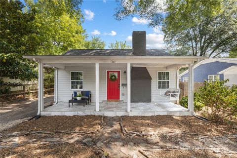 1325 Shamrock Drive Charlotte NC 28205