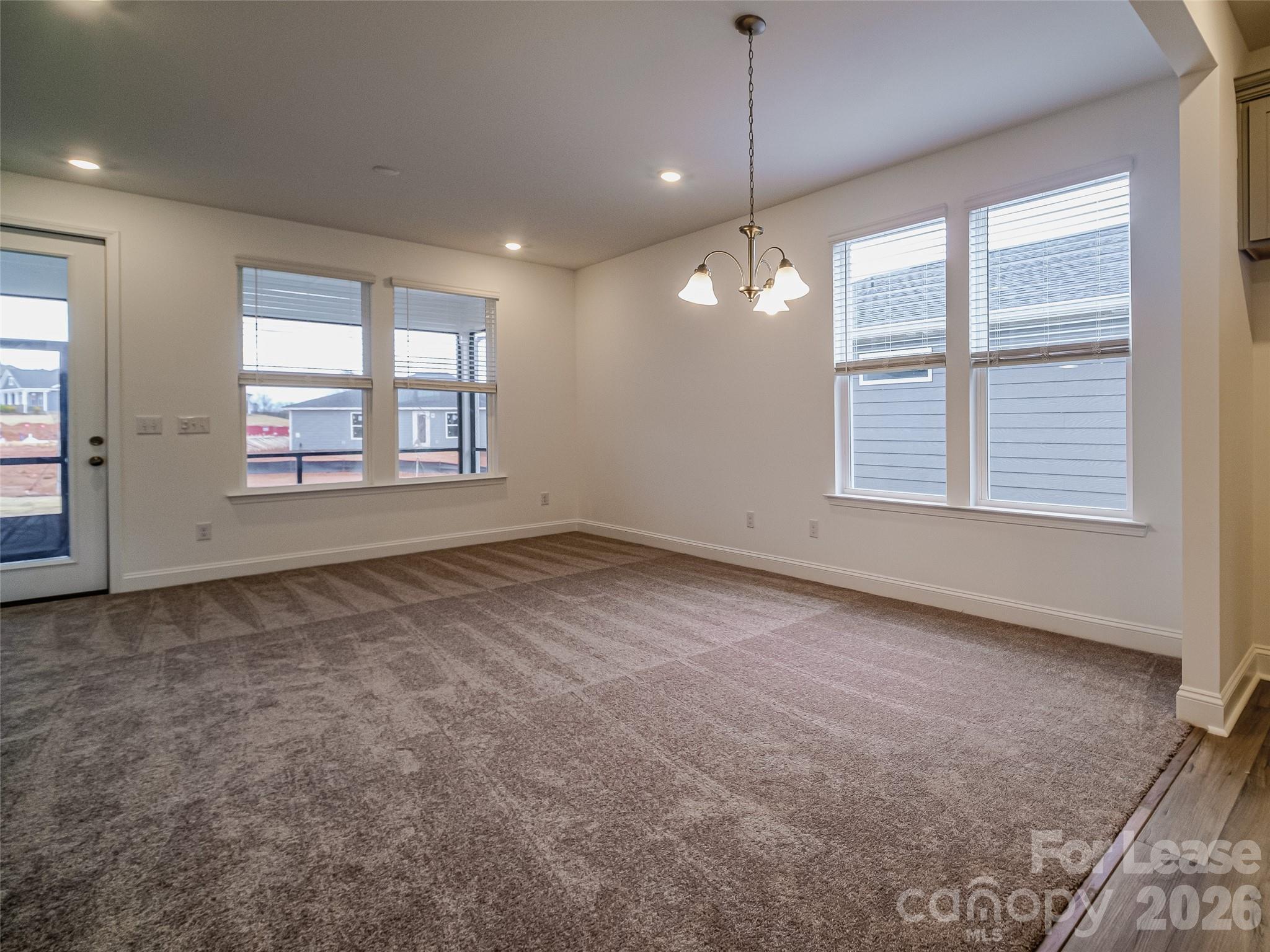 Carolina Riverside - Residential Lease