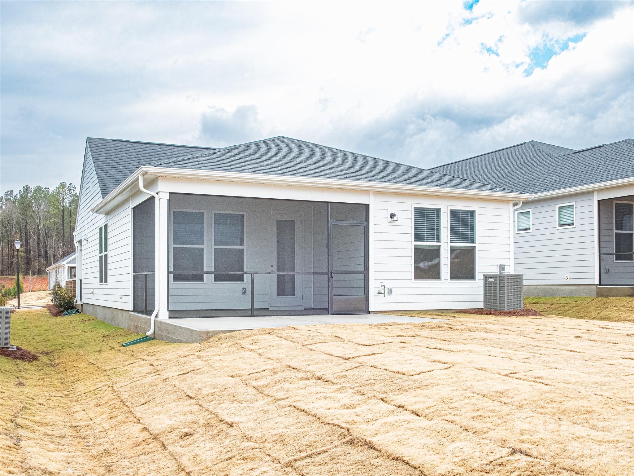 Carolina Riverside - Residential Lease