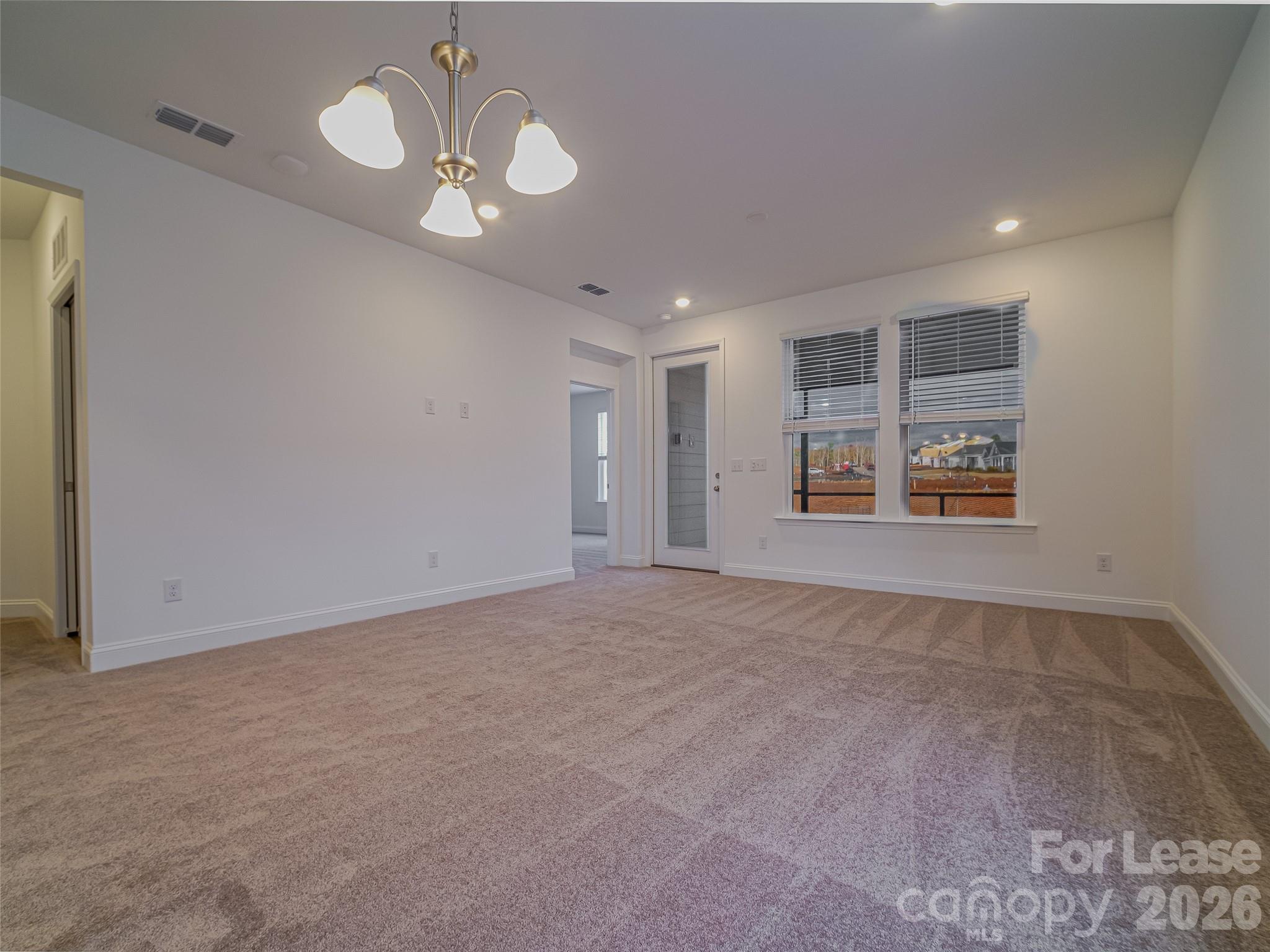 Carolina Riverside - Residential Lease