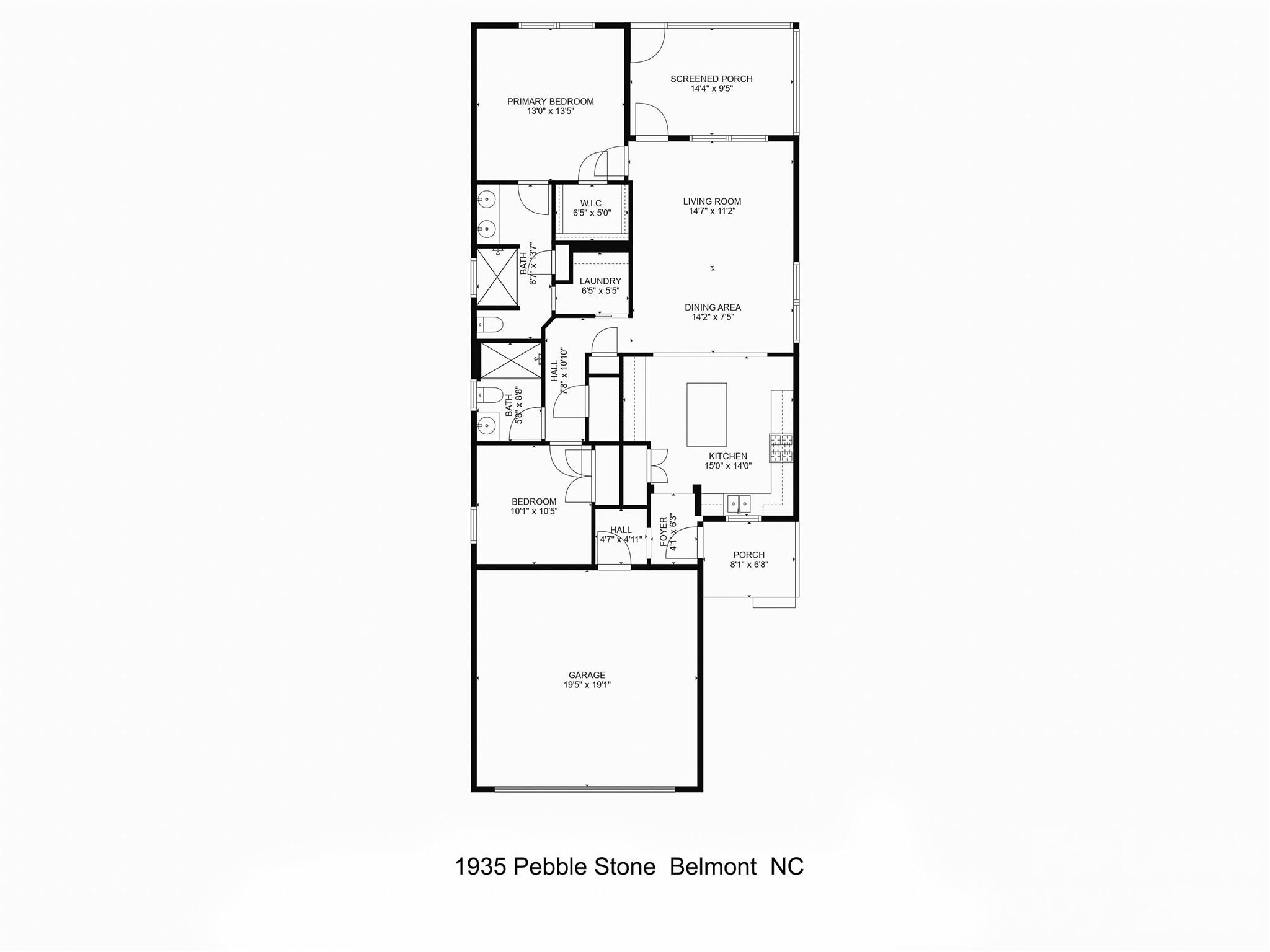 Carolina Riverside - Residential Lease