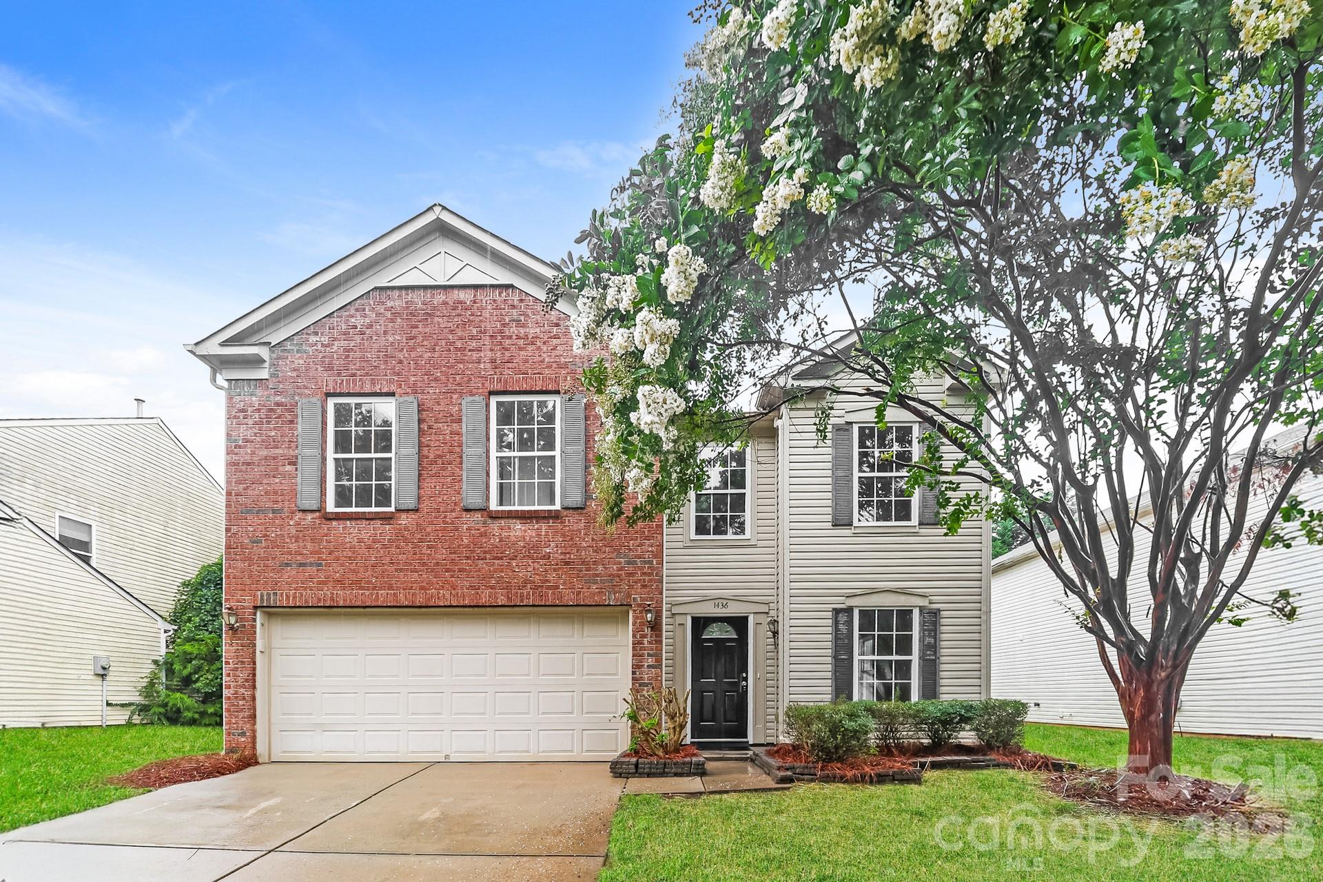 1436 Tygress Drive, Kannapolis, NC, 28081