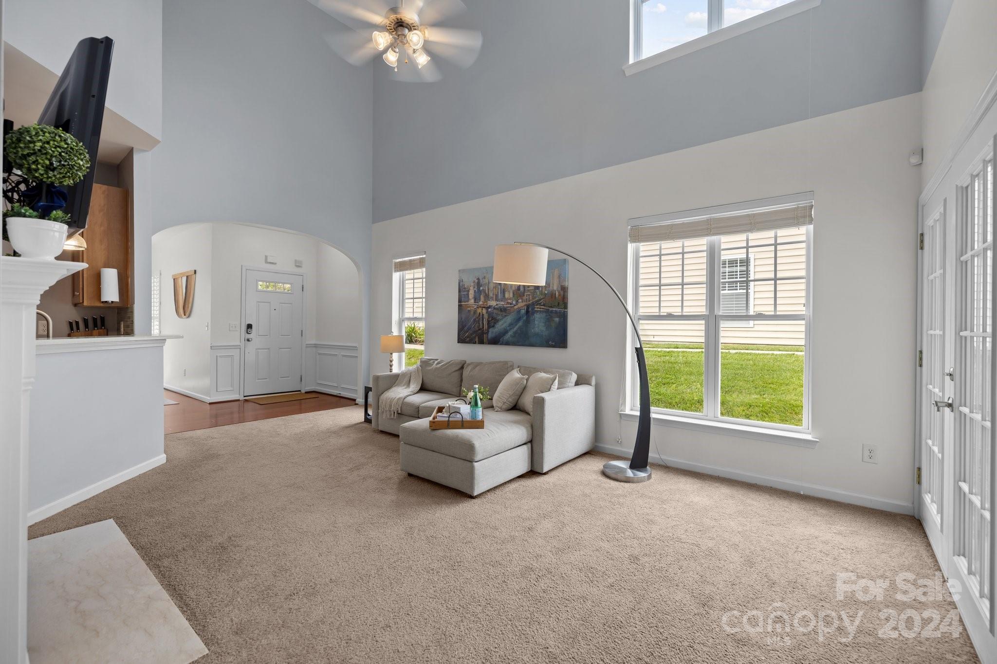 Whitley Mills - Residential