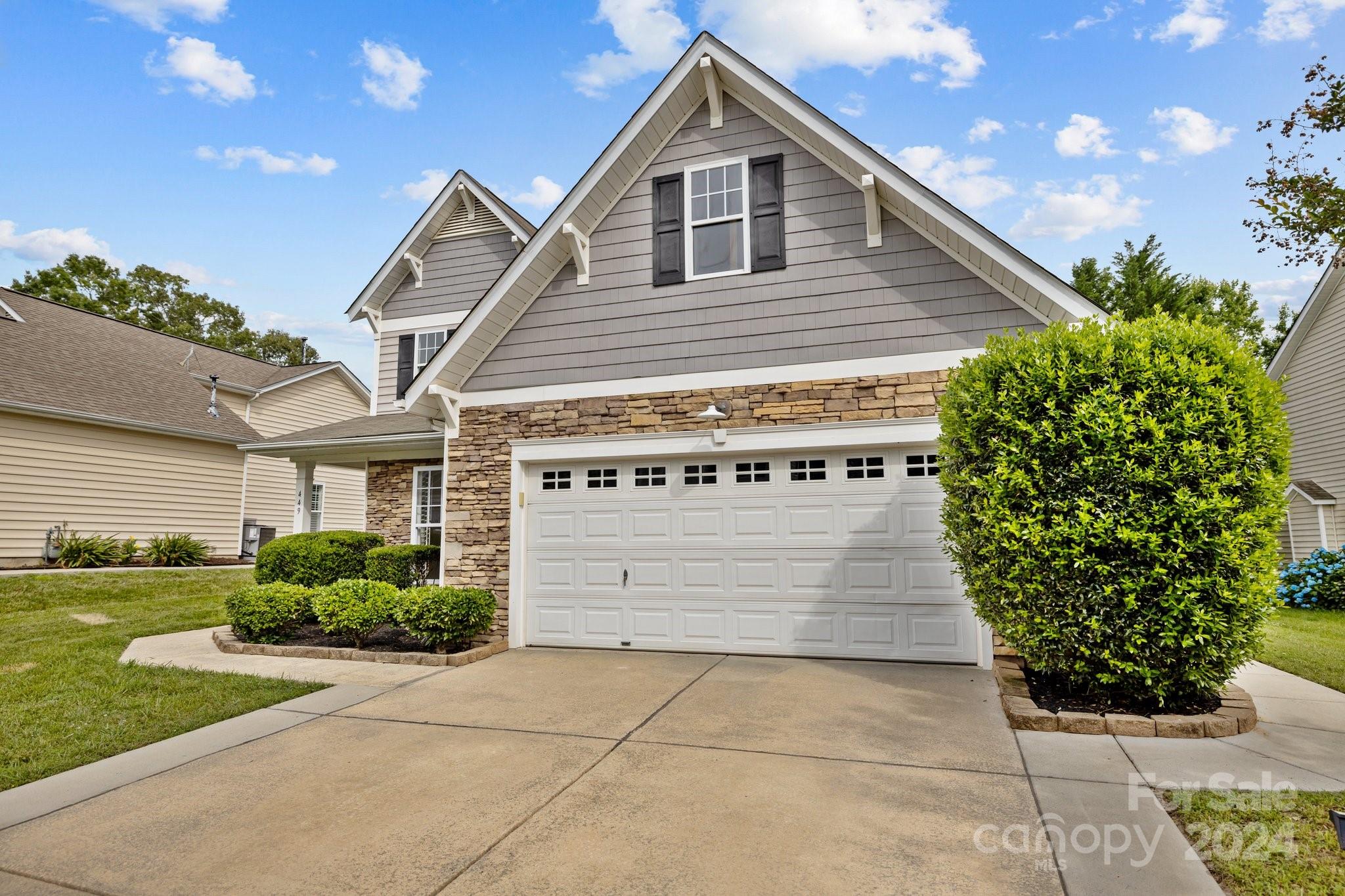 Whitley Mills - Residential