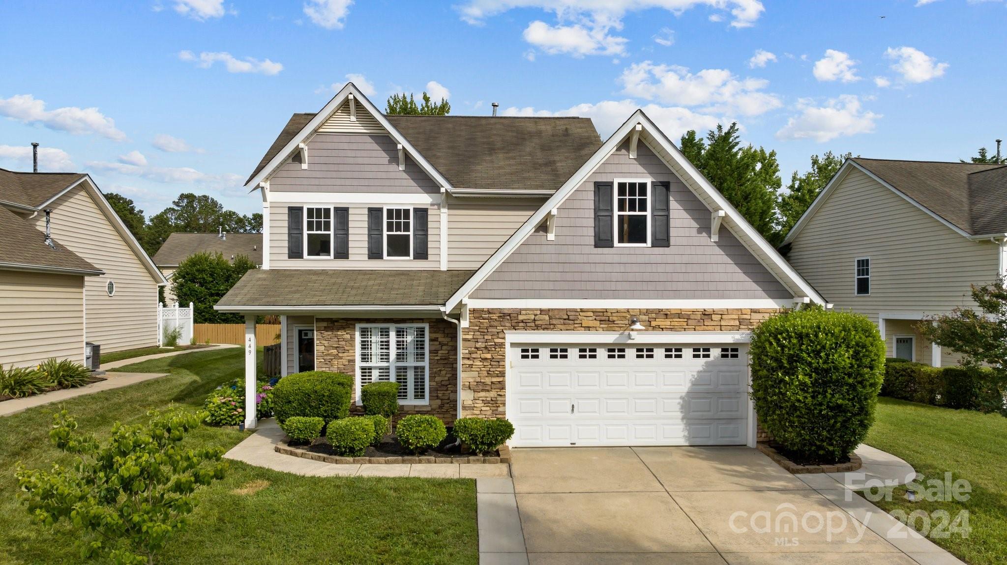 Whitley Mills - Residential