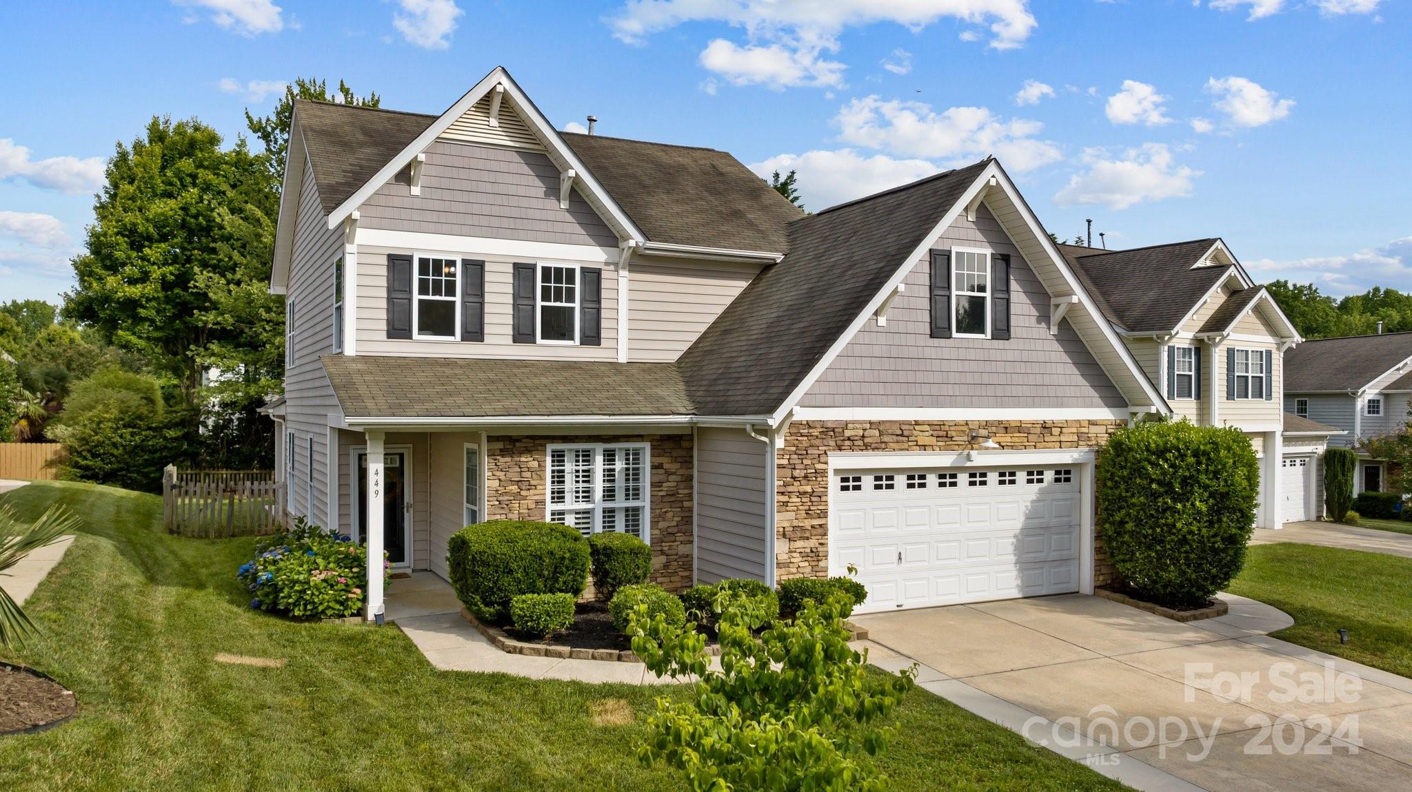 Whitley Mills - Residential