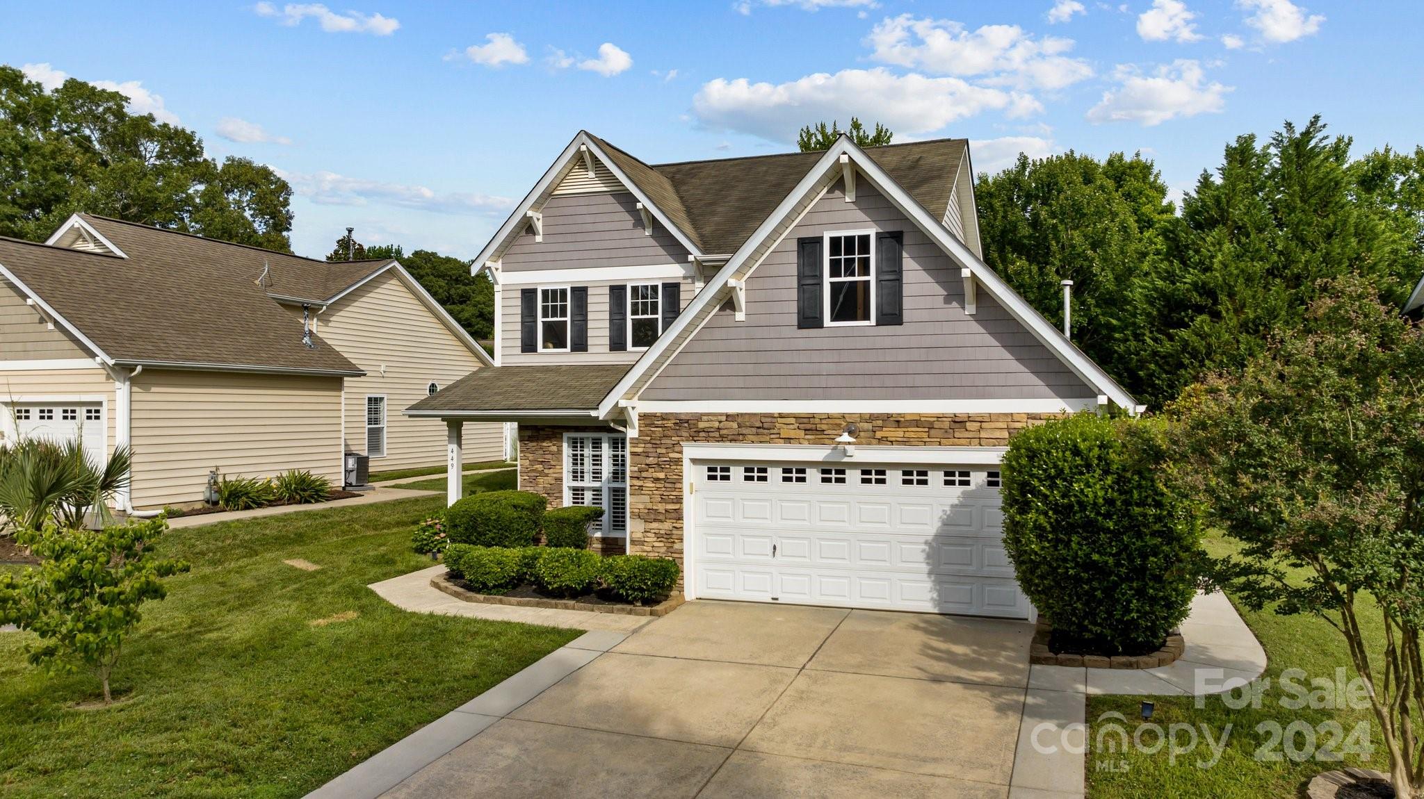 Whitley Mills - Residential