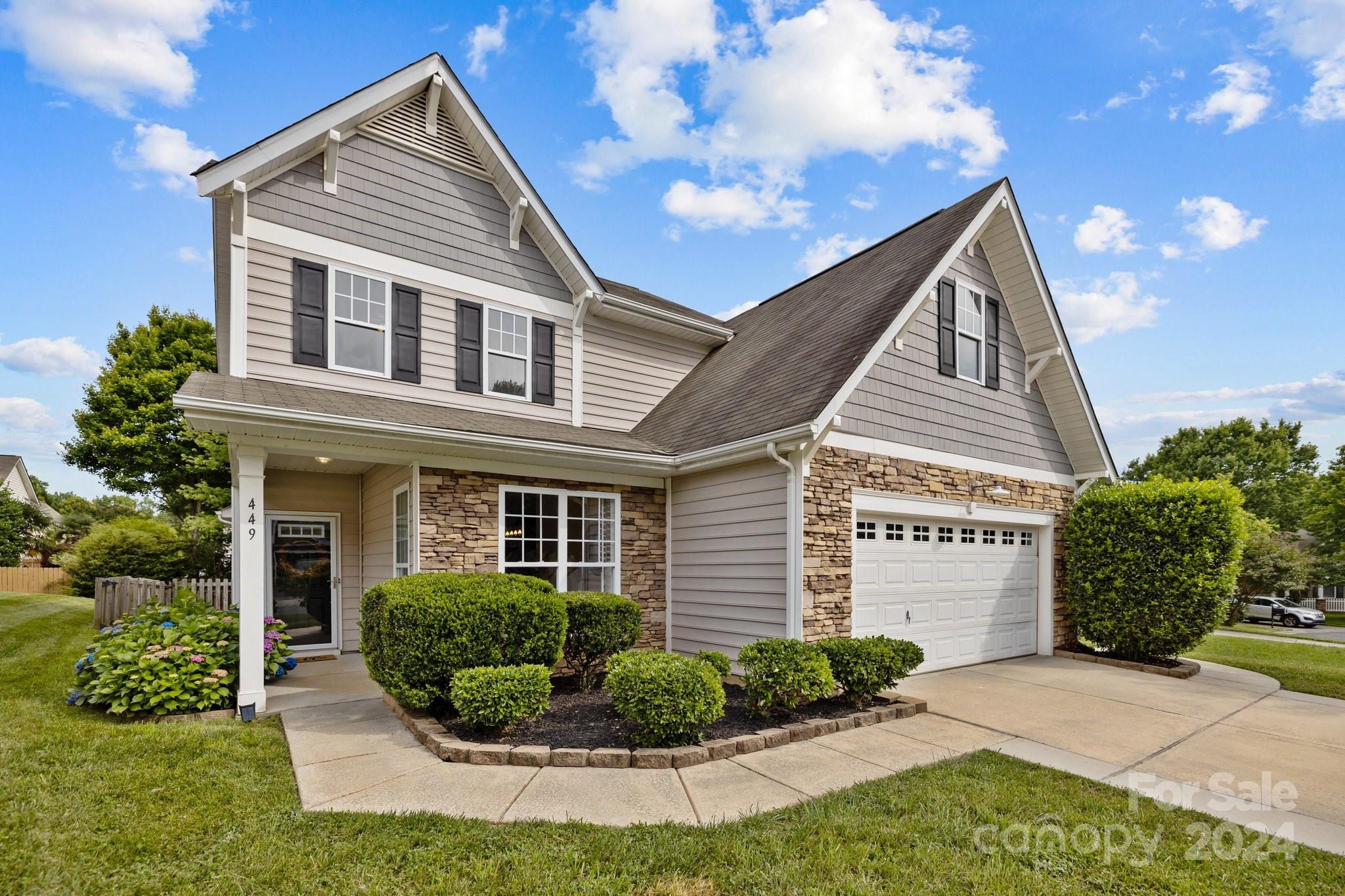 Whitley Mills - Residential