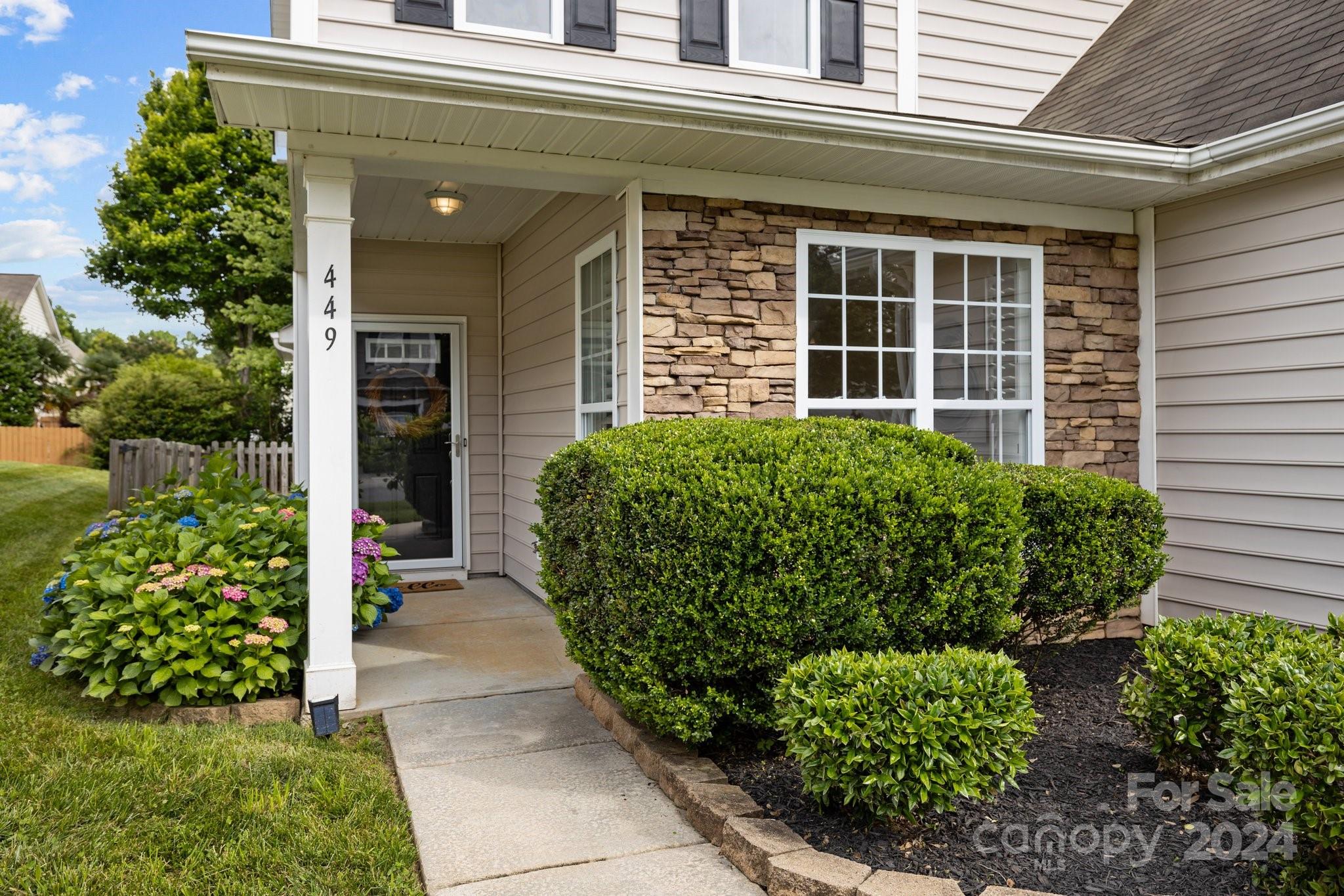 Whitley Mills - Residential