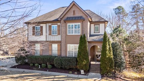 A home in Huntersville