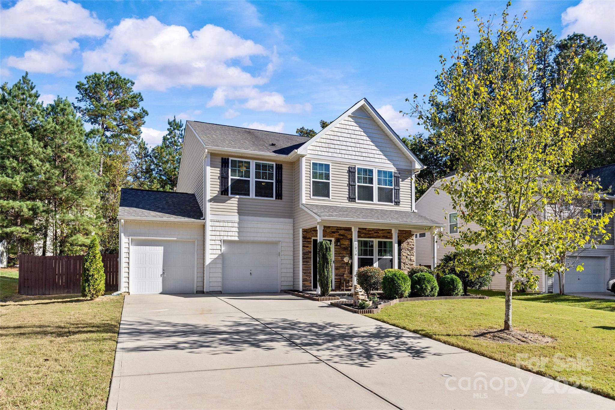 3034 Crosswind Drive