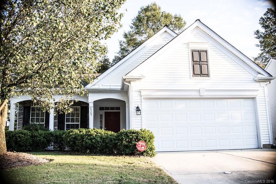 2 bedroom 2 bathroom in the sought after Falcon Ridge neighborhood of Highland Creek. Open floorplan with PergoMAX floors throughout most of the house. New carpets installed. Granite countertops and Stainless Steel Appliances. Spacious master bedroom. A/C was replaced in June of 2013.