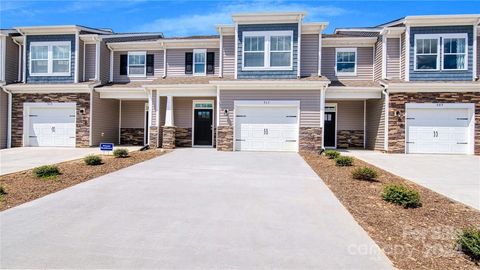 A home in Hendersonville