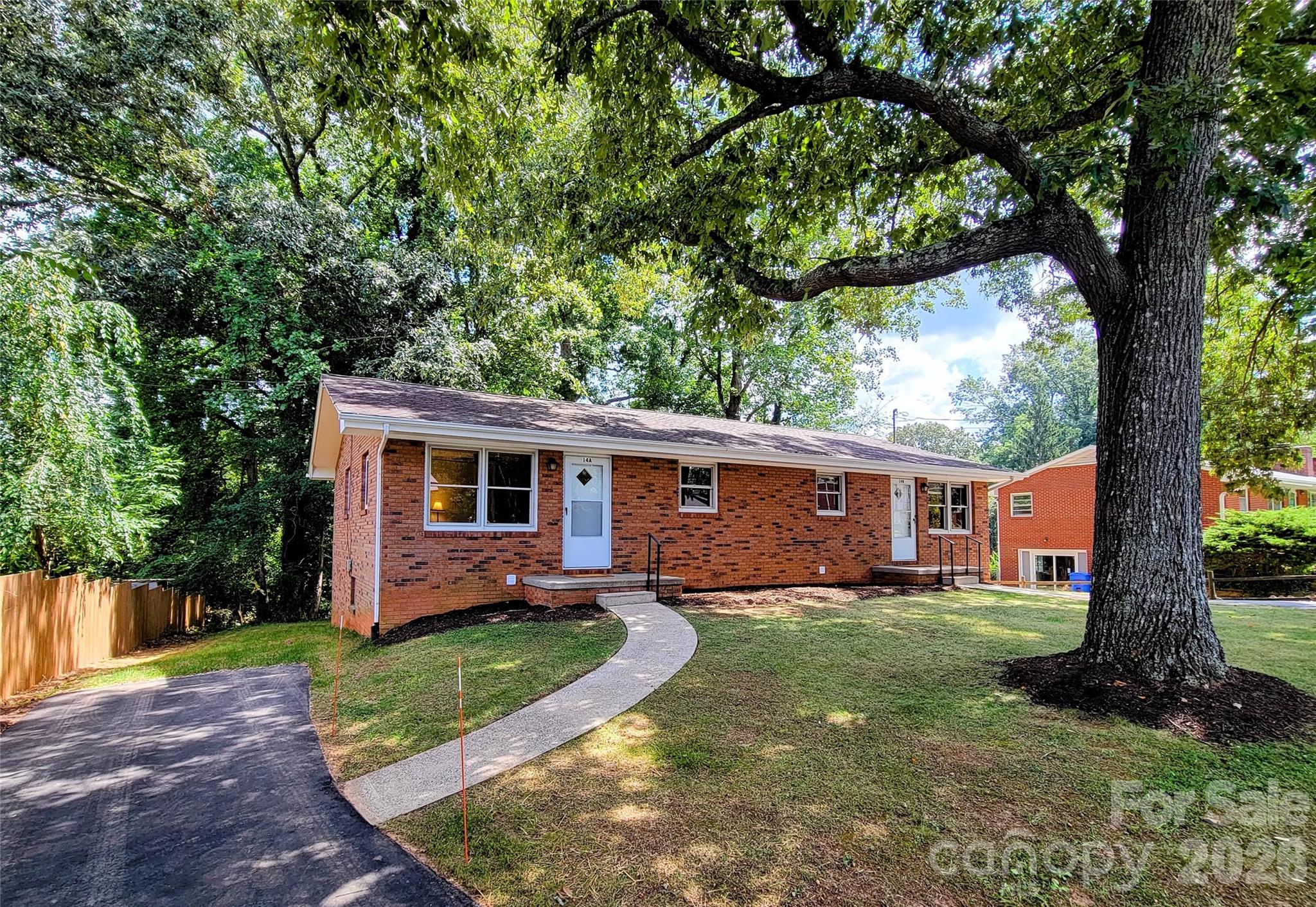 14 Oteen Church Road