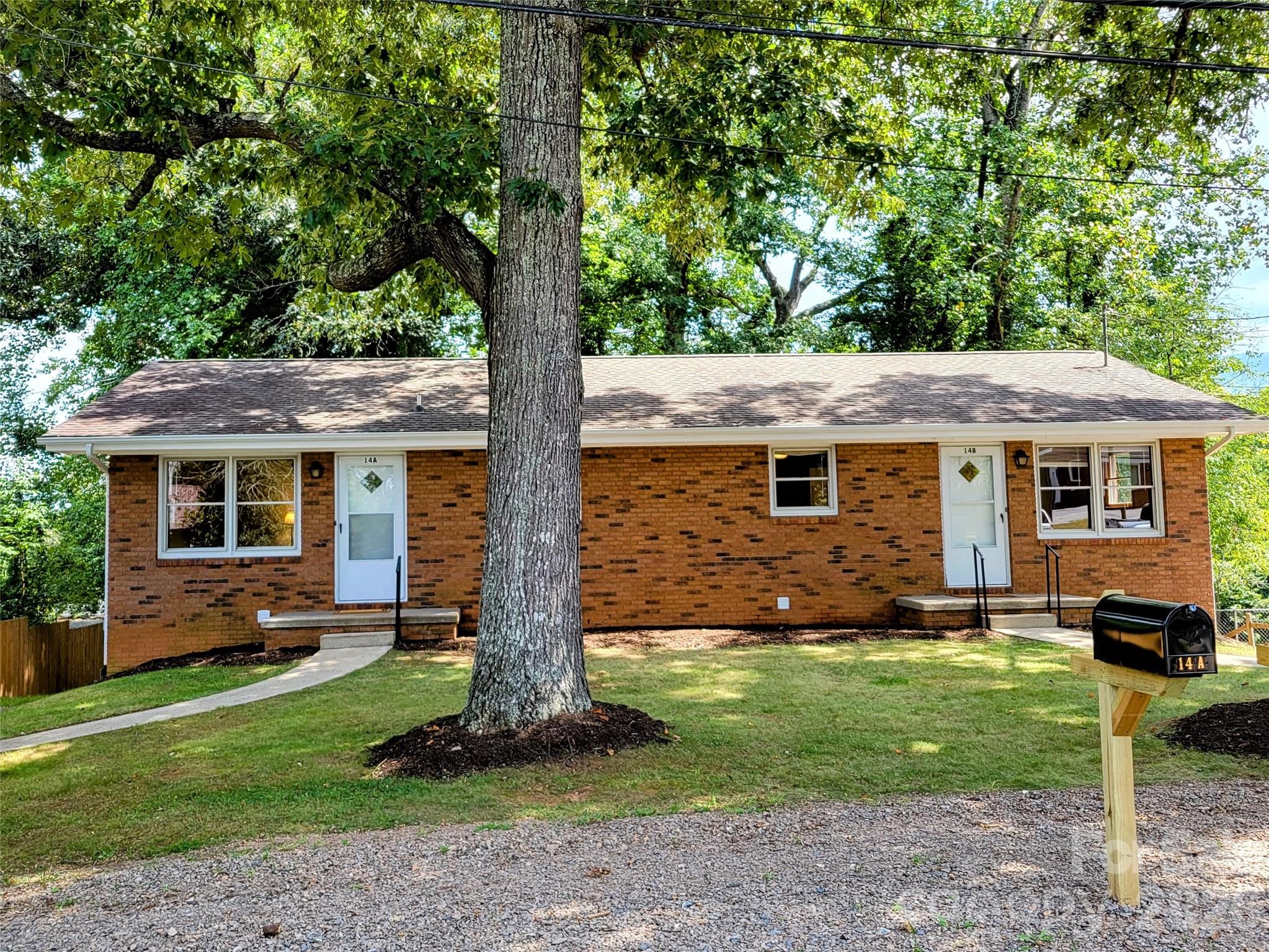 14 Oteen Church Road