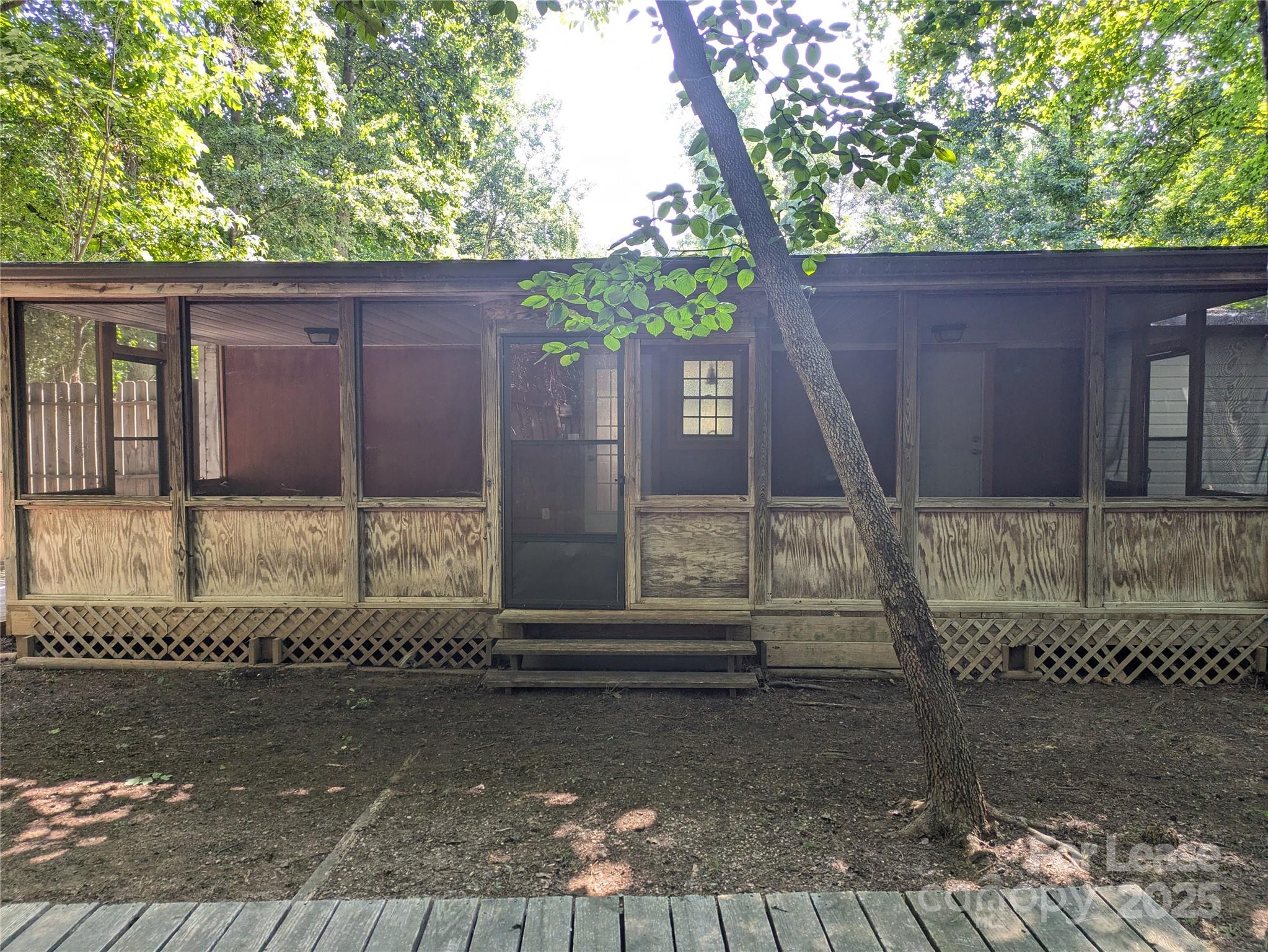 None - Residential Lease