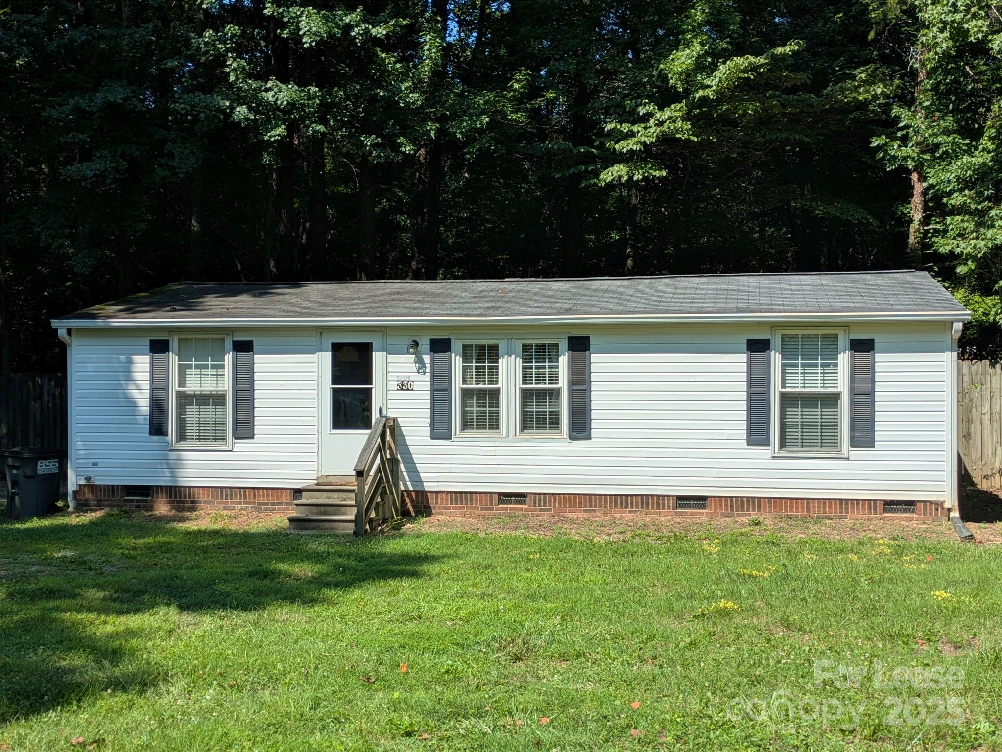 None - Residential Lease