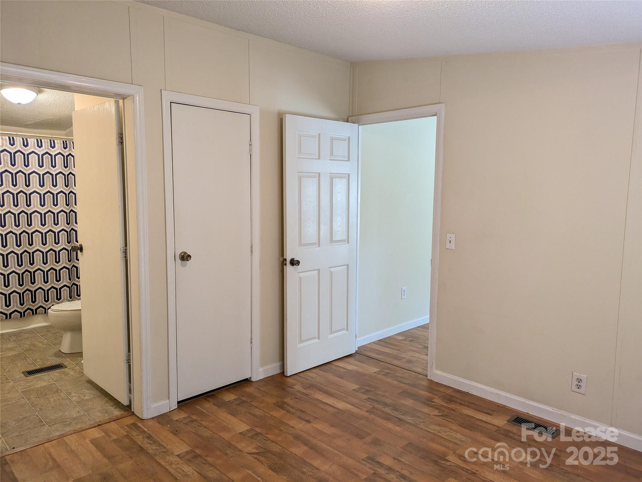 None - Residential Lease