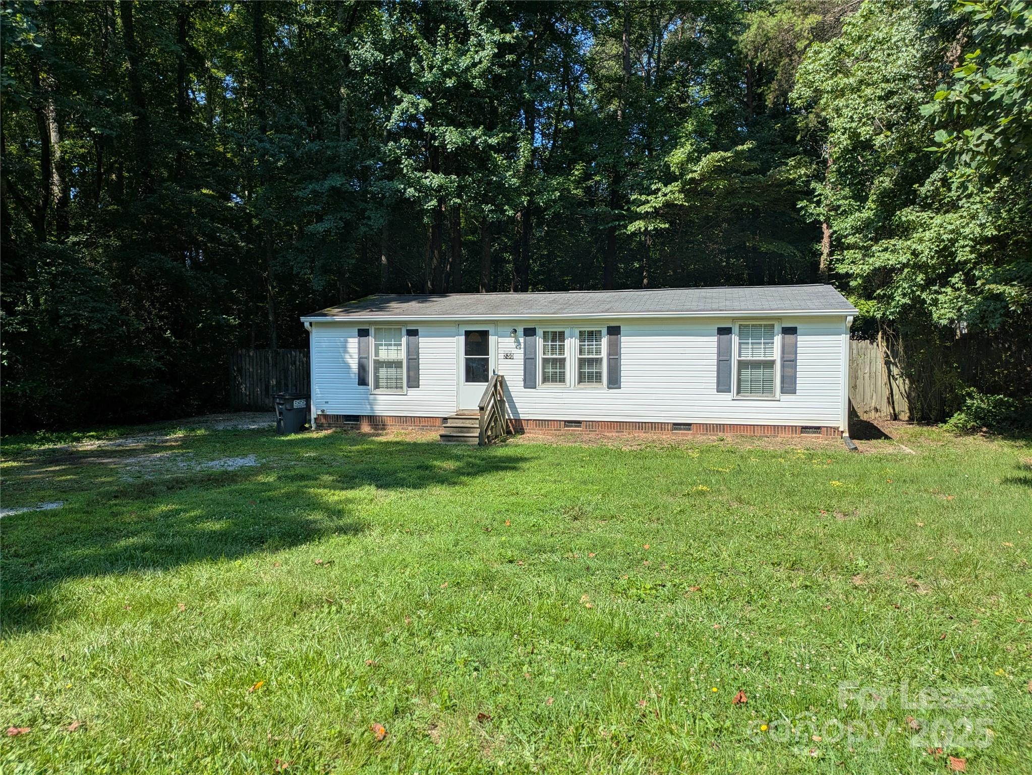 None - Residential Lease