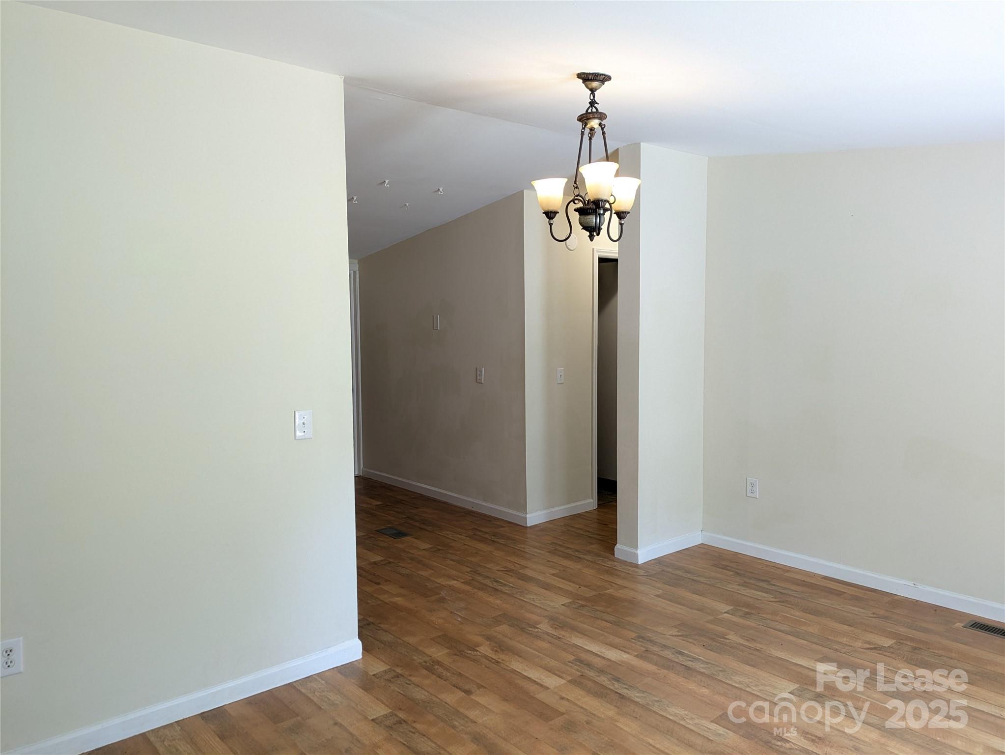 None - Residential Lease