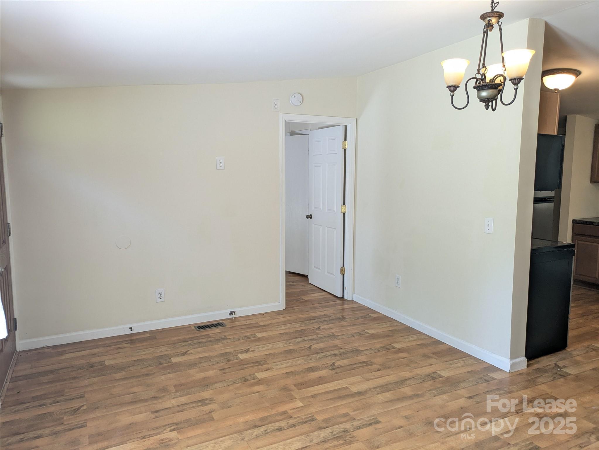 None - Residential Lease