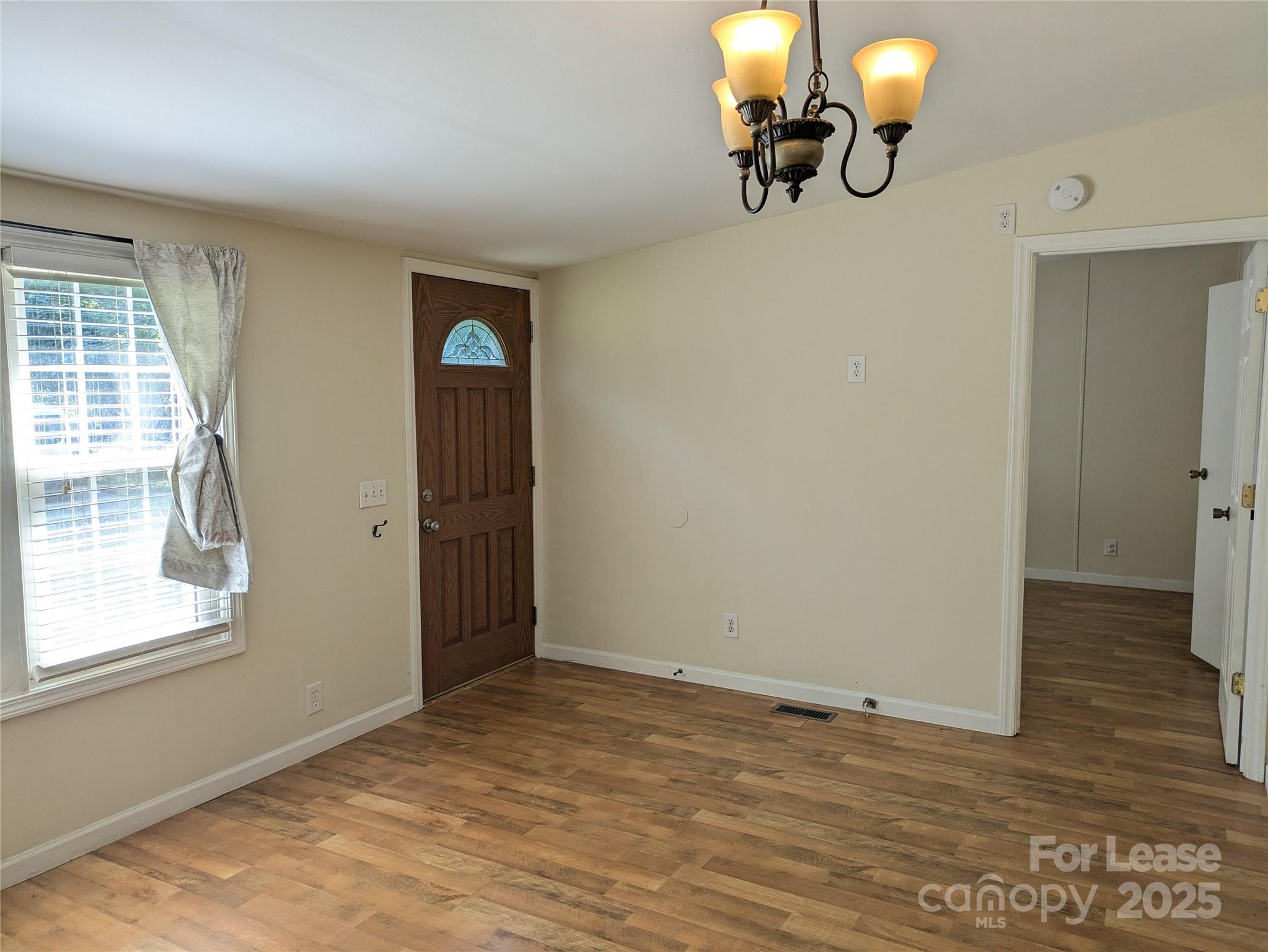 None - Residential Lease