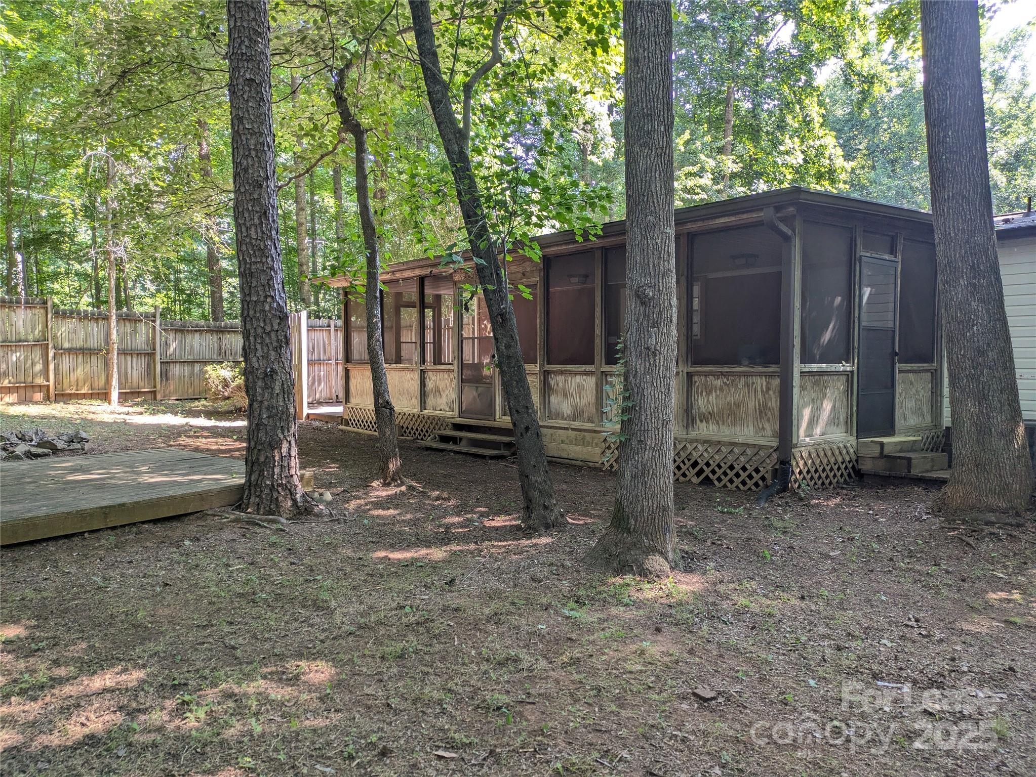 None - Residential Lease