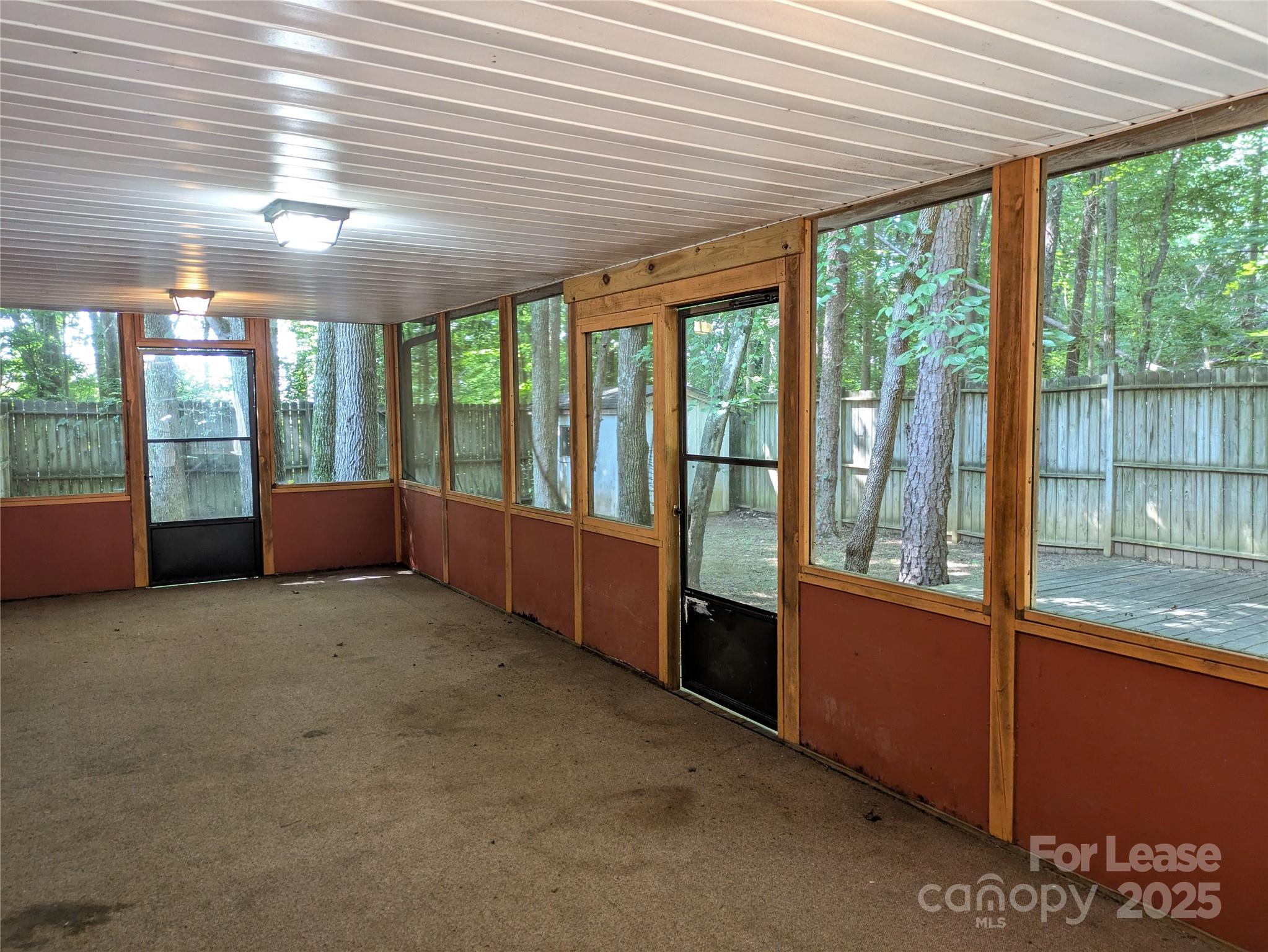 None - Residential Lease