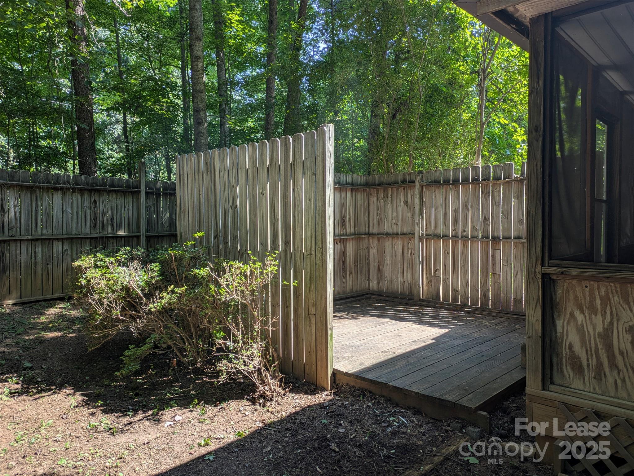 None - Residential Lease