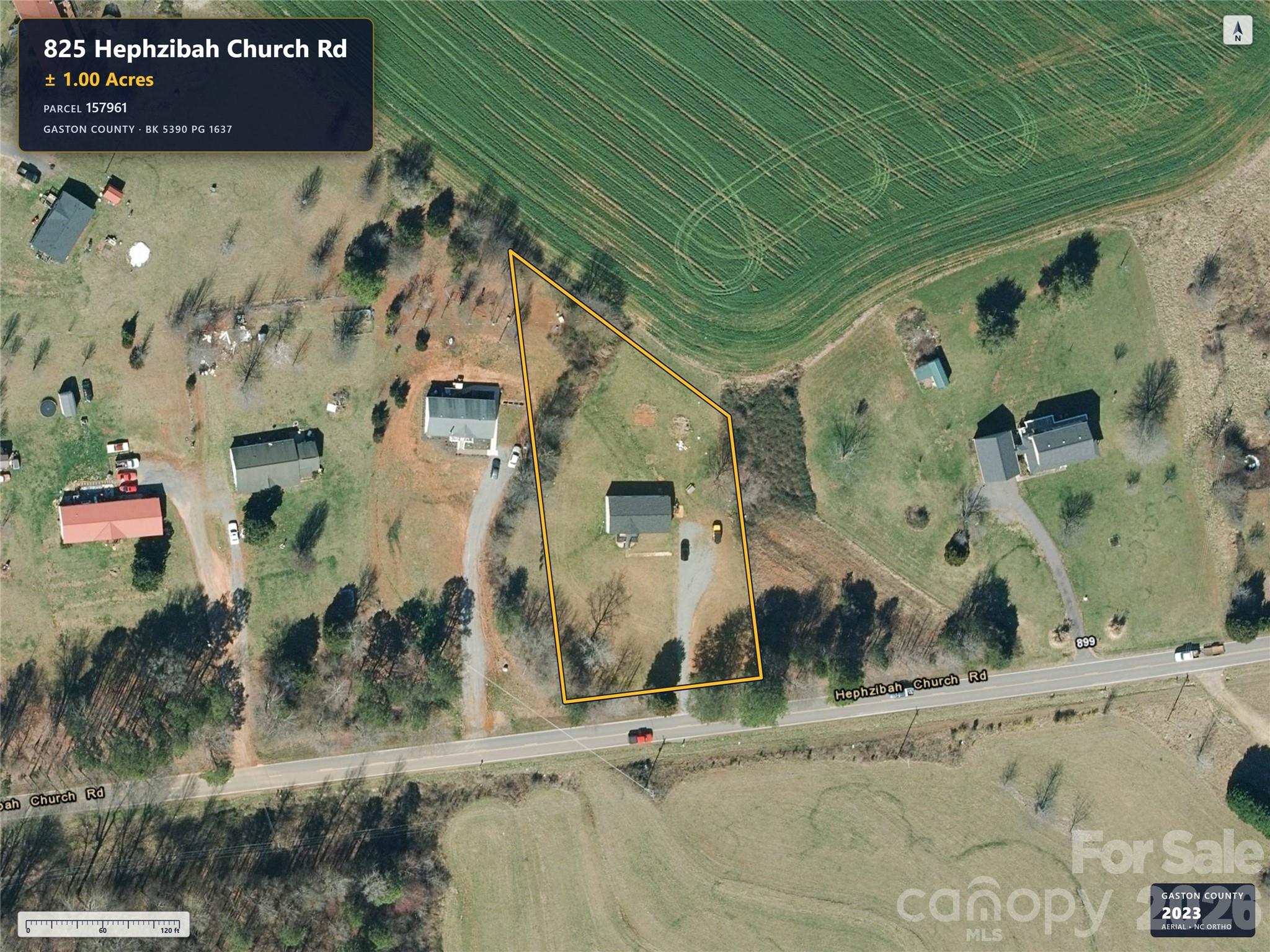 825 Hephzibah Church Road