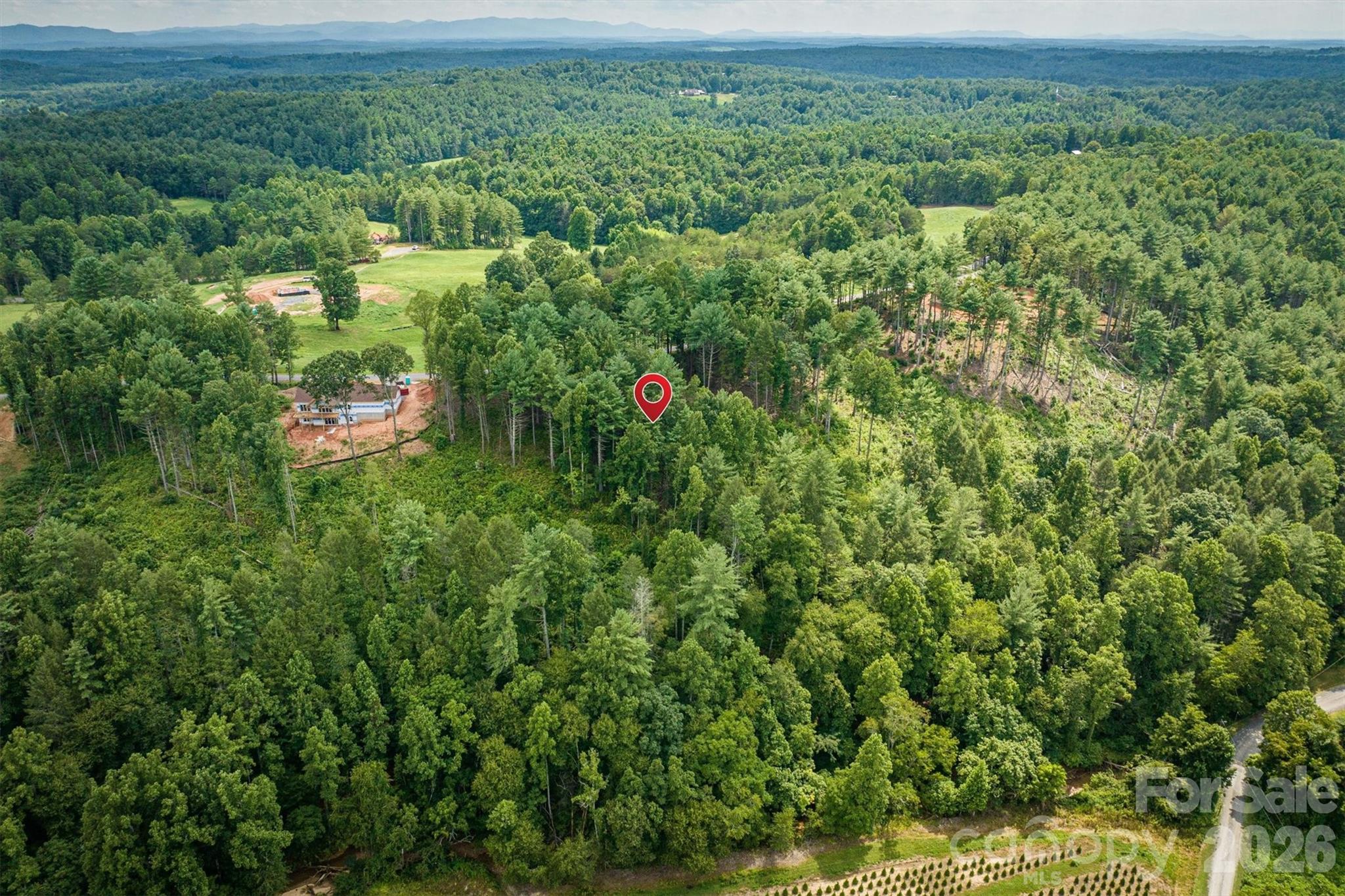 The Coves Mountain River Club - Land