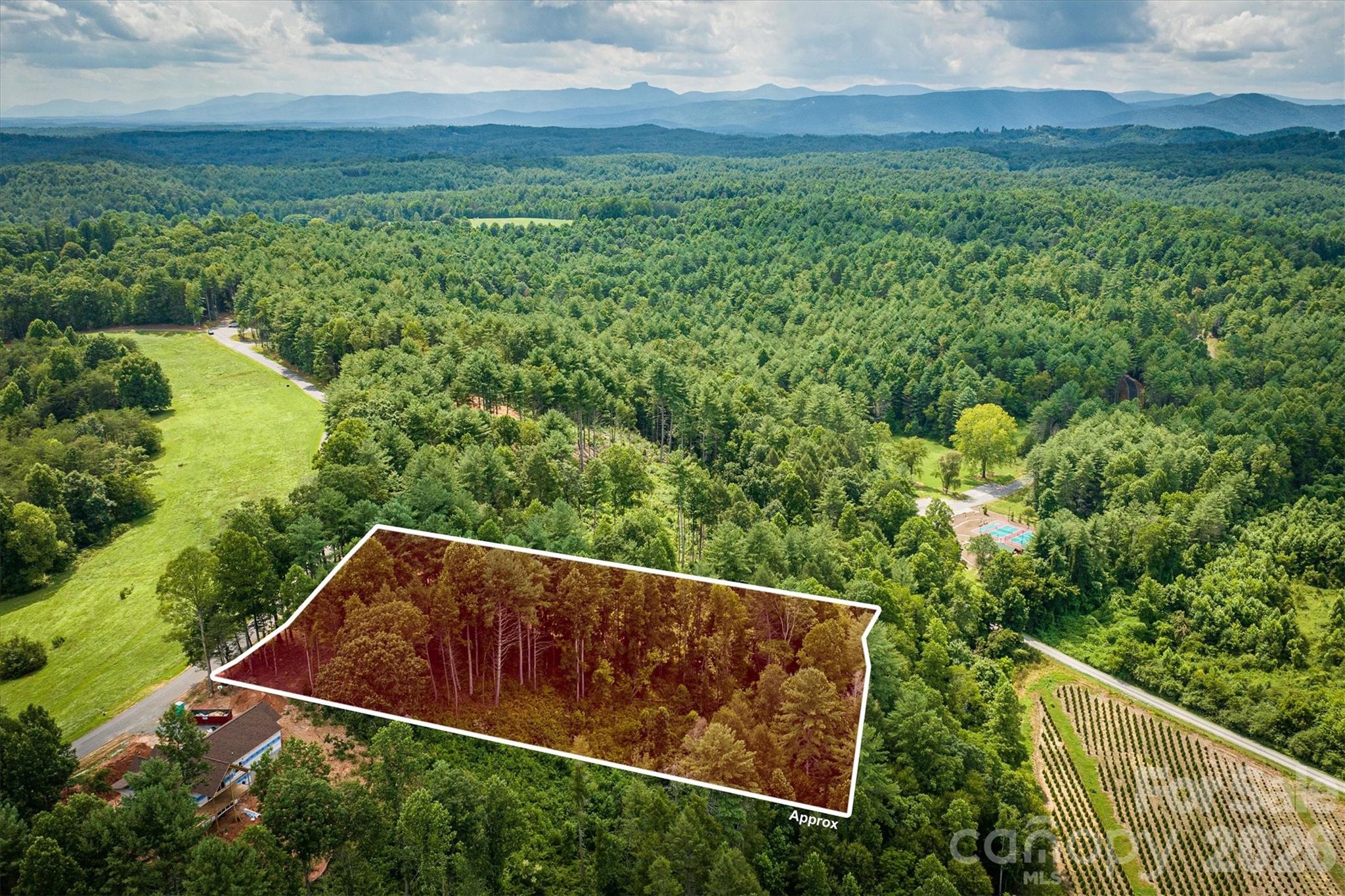 The Coves Mountain River Club - Land