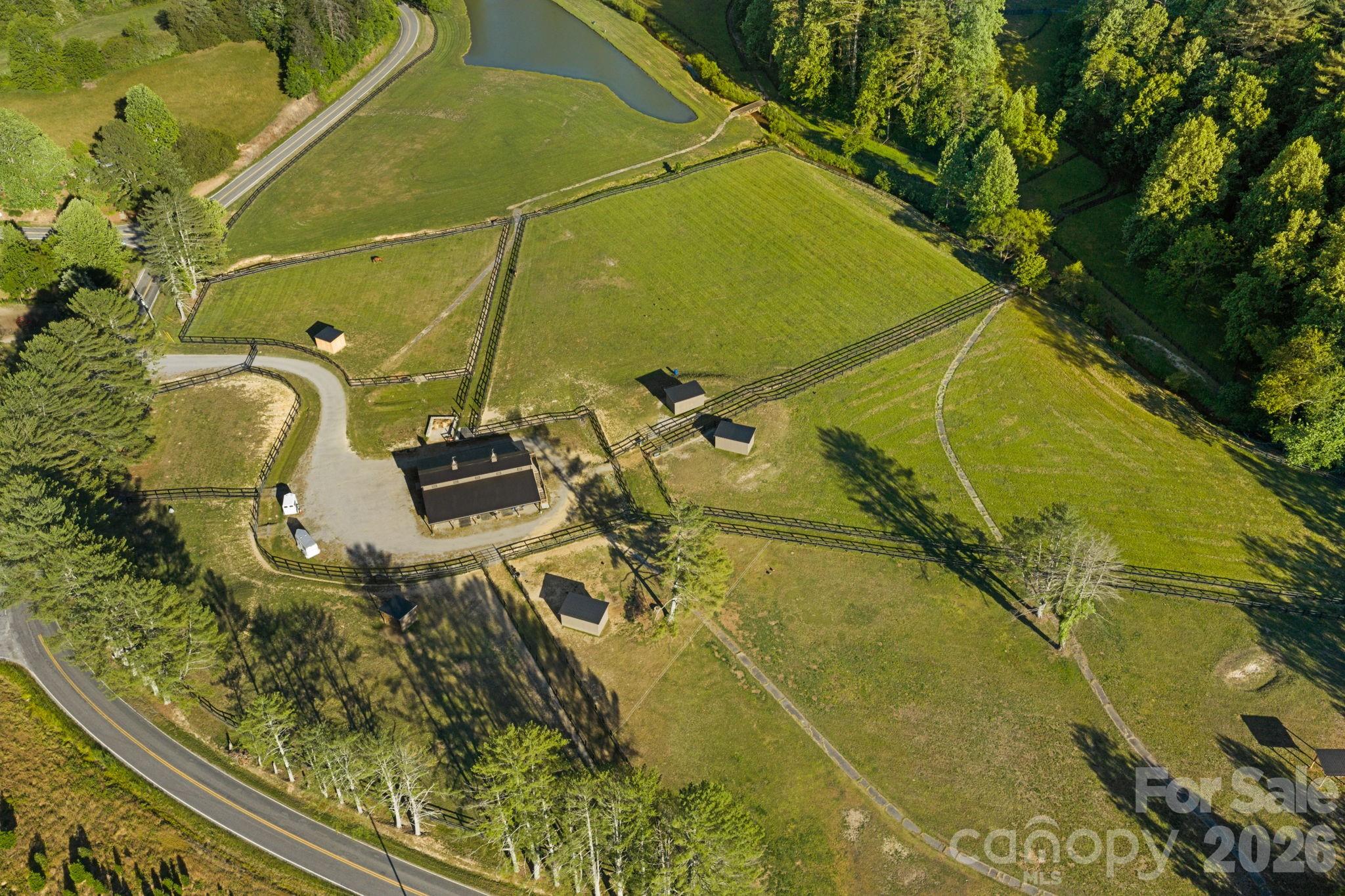 The Coves Mountain River Club - Land