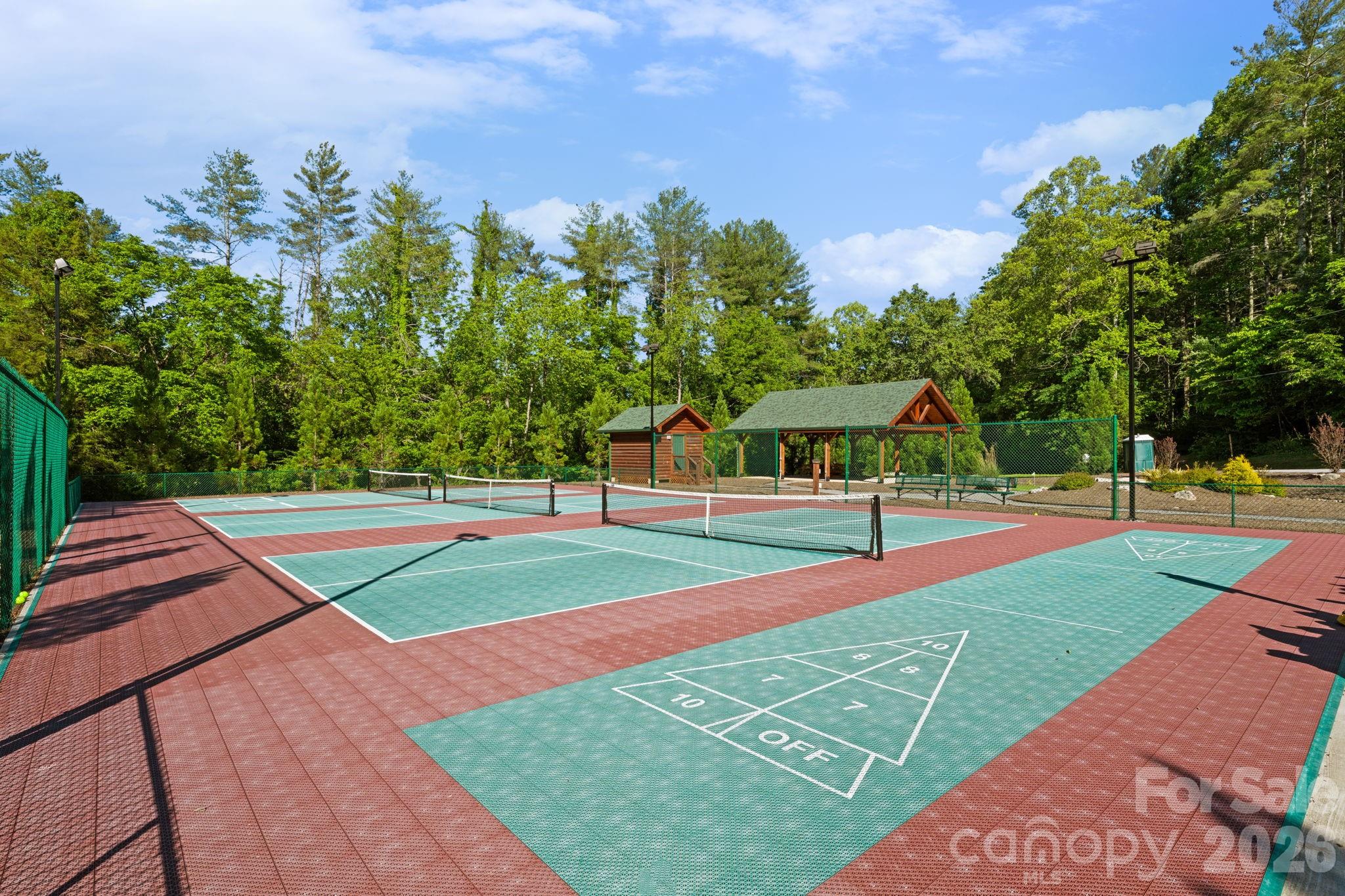 The Coves Mountain River Club - Land