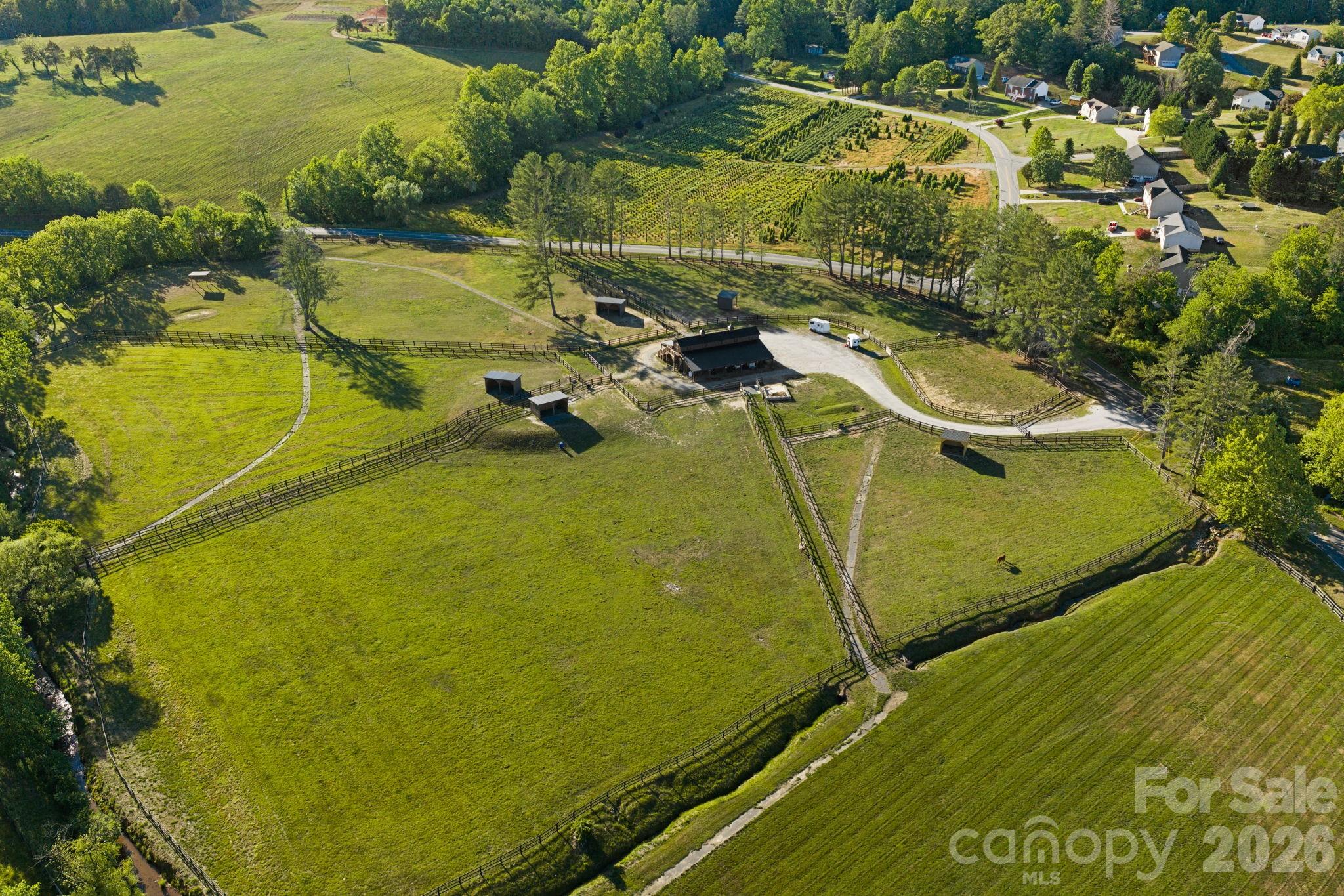 The Coves Mountain River Club - Land