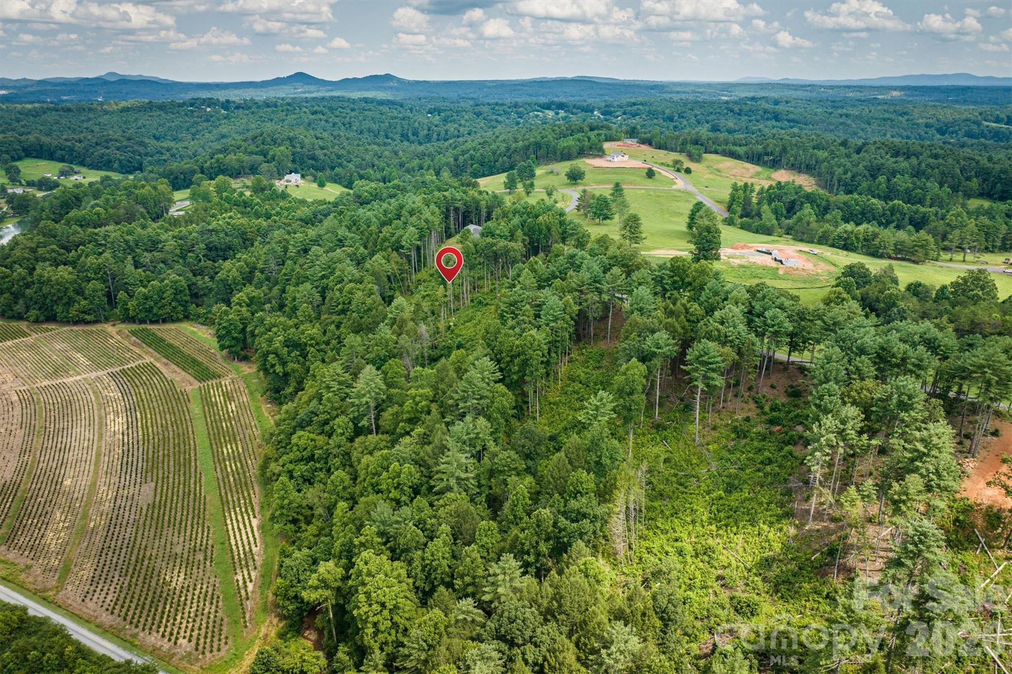 The Coves Mountain River Club - Land