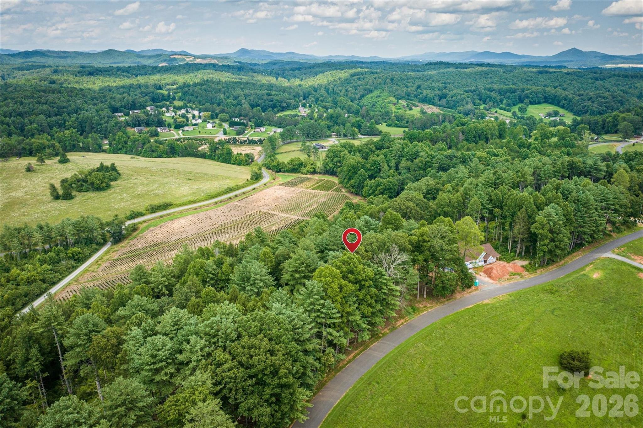 The Coves Mountain River Club - Land