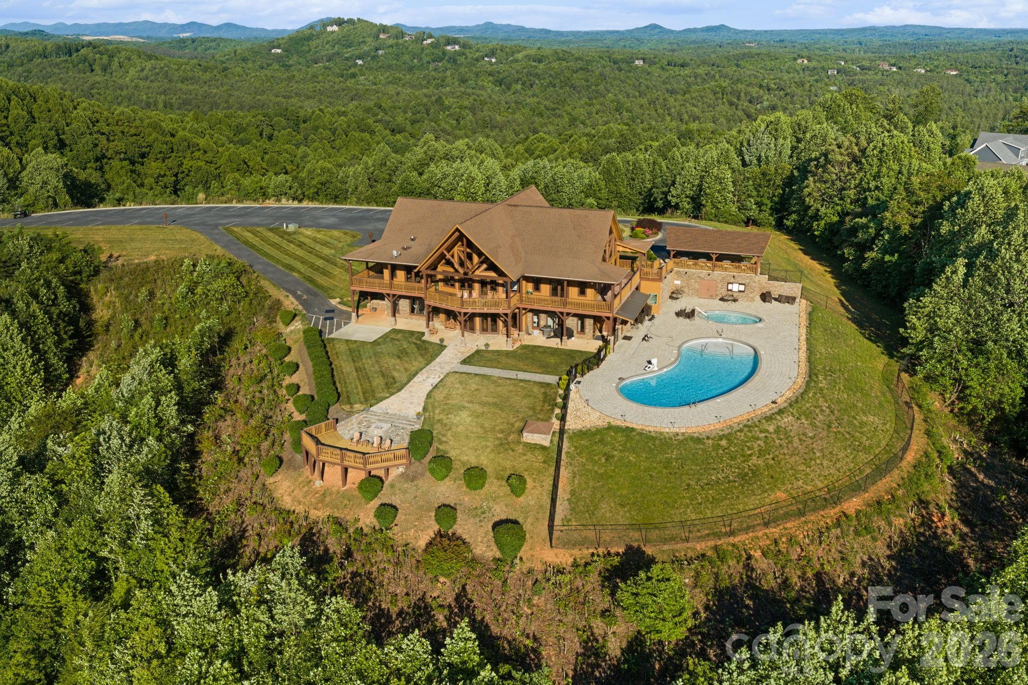 The Coves Mountain River Club - Land
