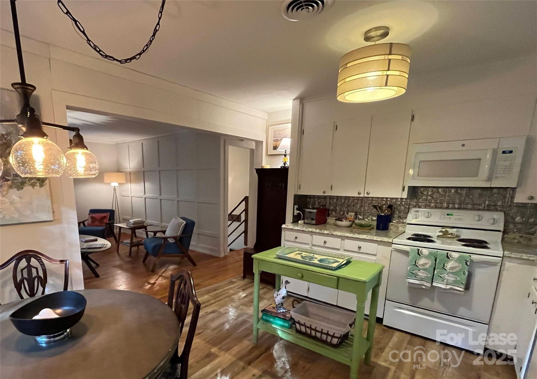 None - Residential Lease