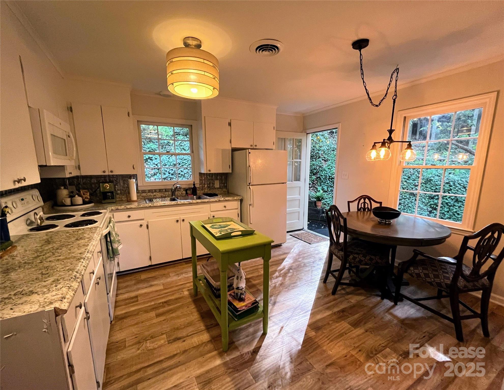None - Residential Lease