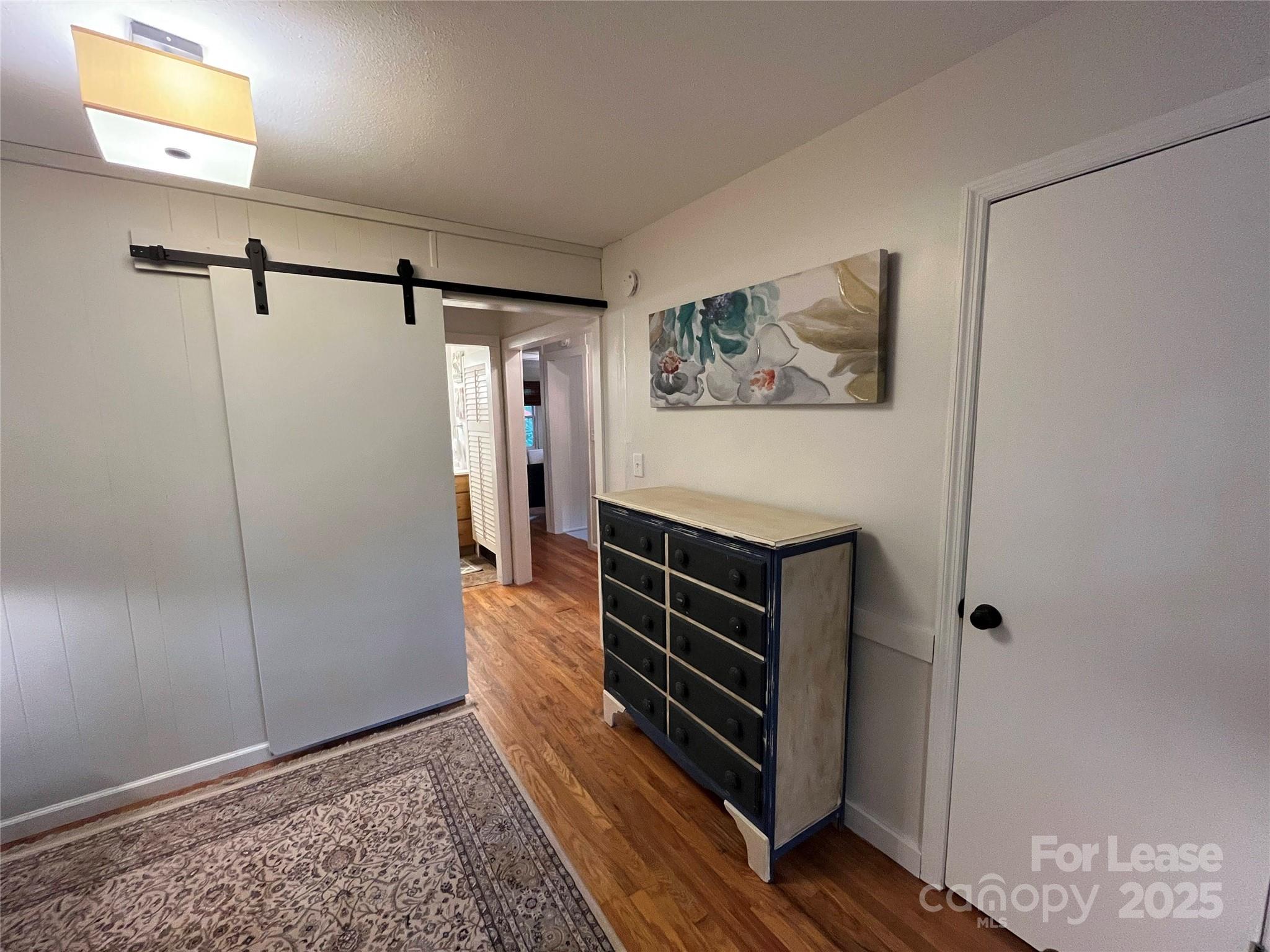 None - Residential Lease