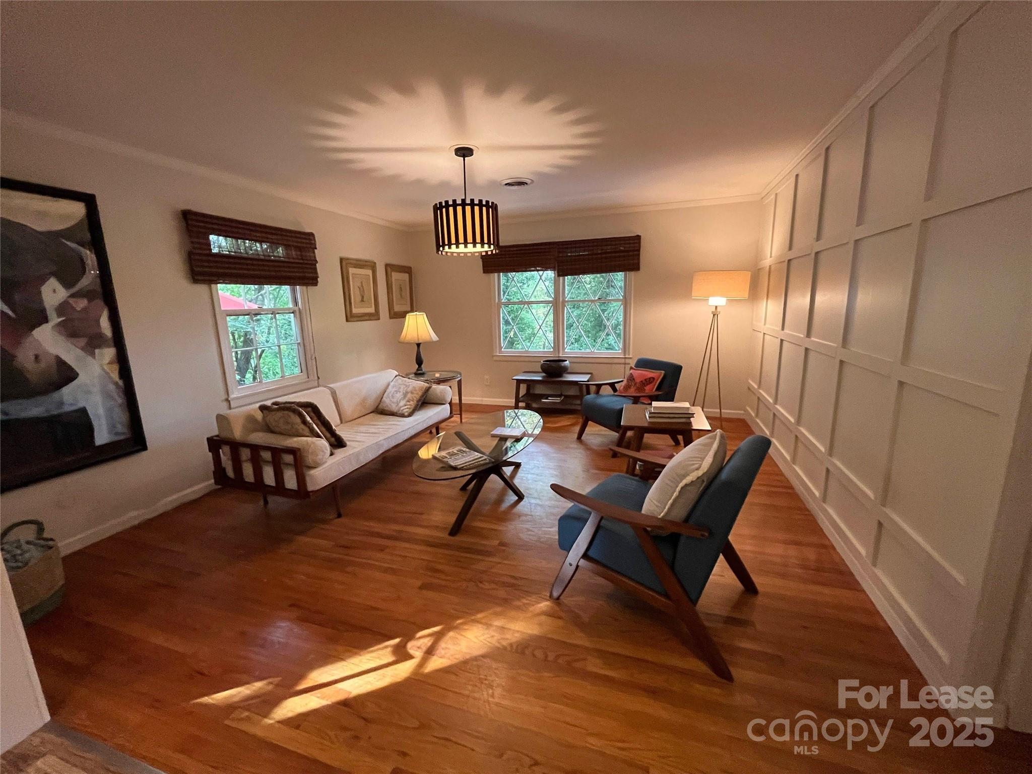 None - Residential Lease