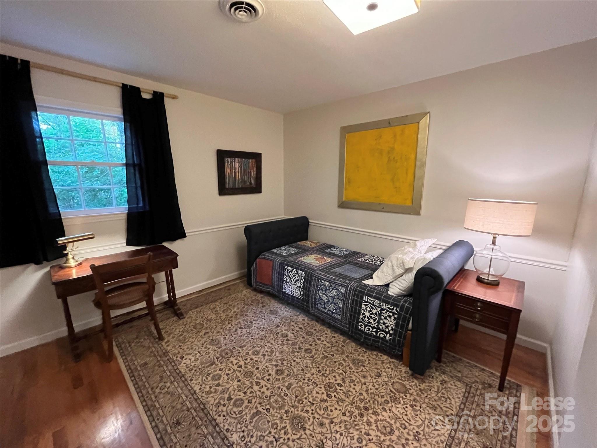 None - Residential Lease