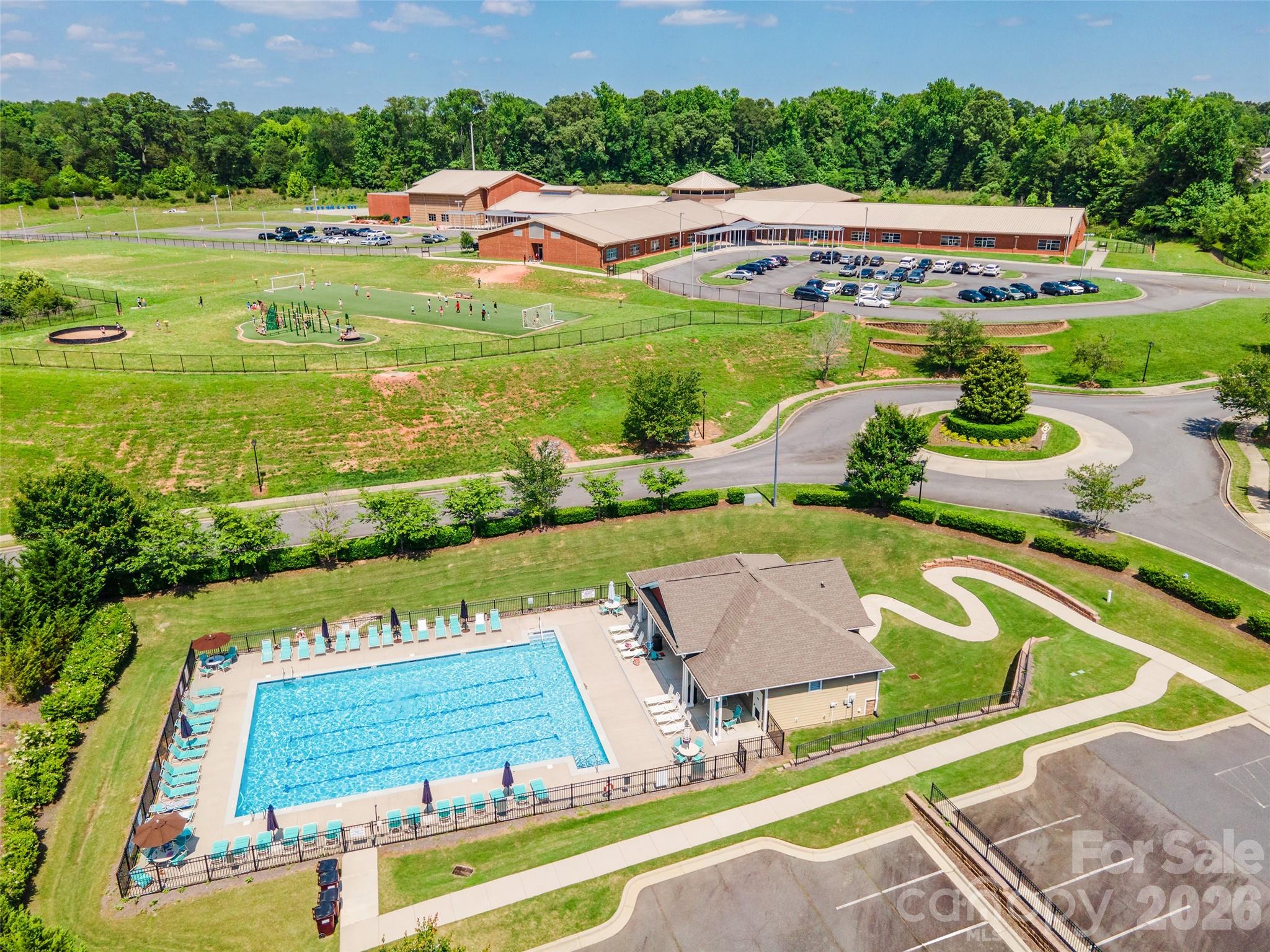 The Woodlands - Residential