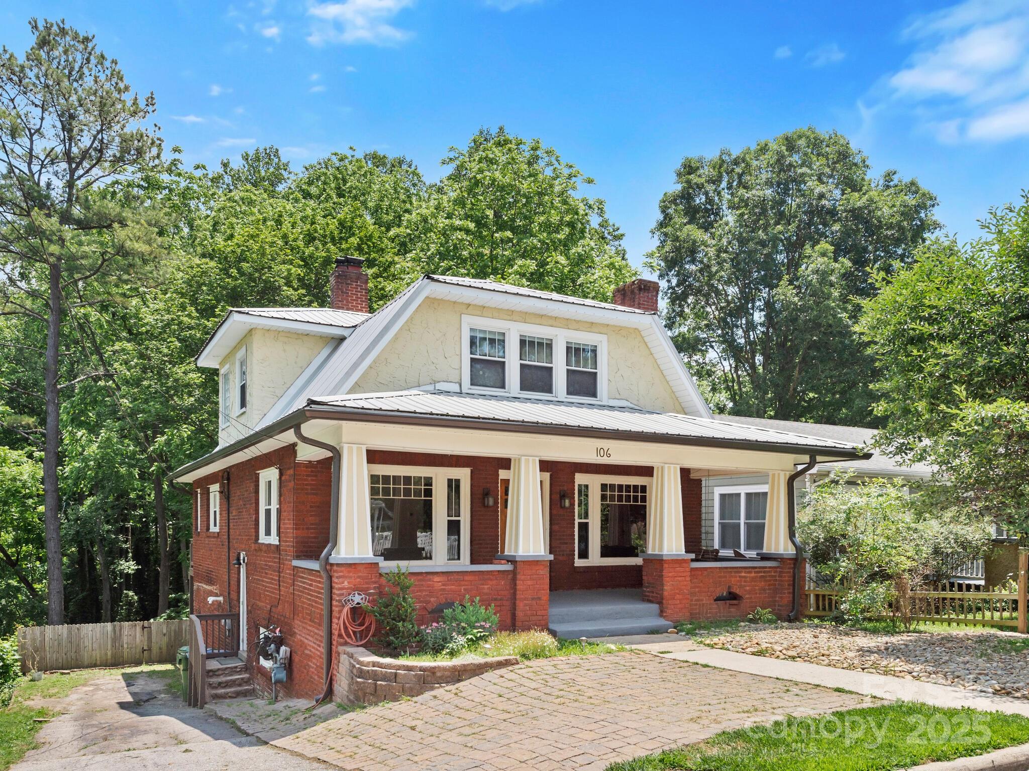 106 Brevard Road
