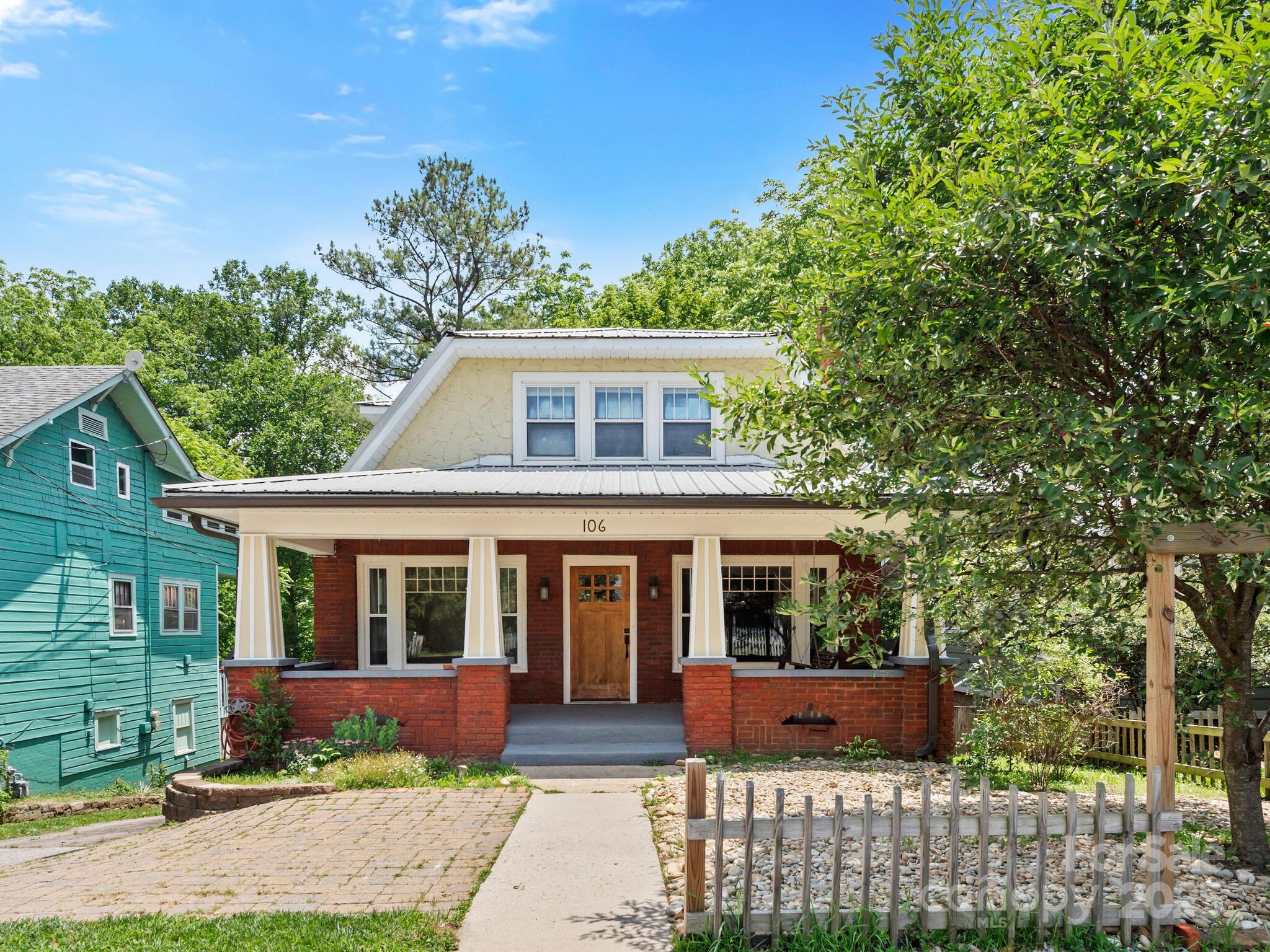 106 Brevard Road