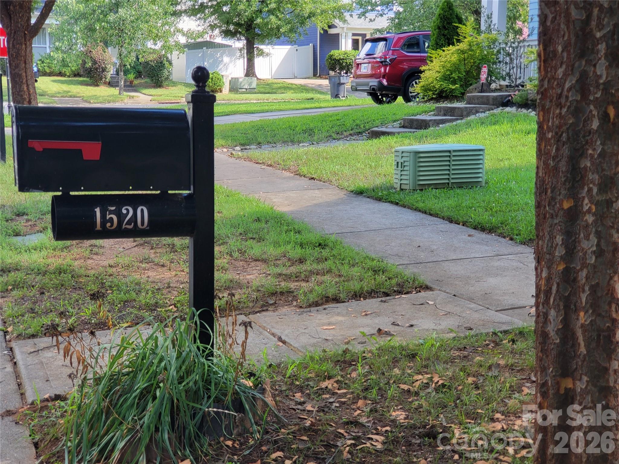 1520 Peaceful Way Drive