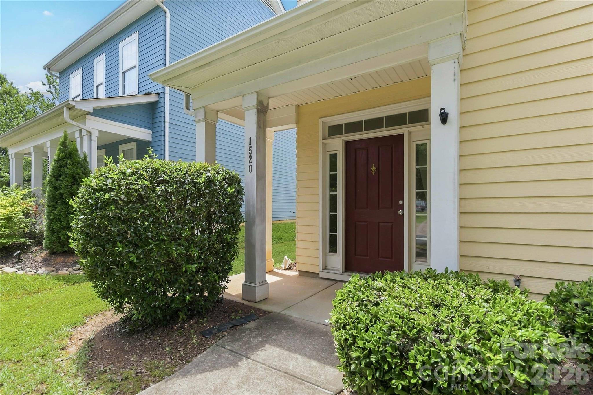 1520 Peaceful Way Drive