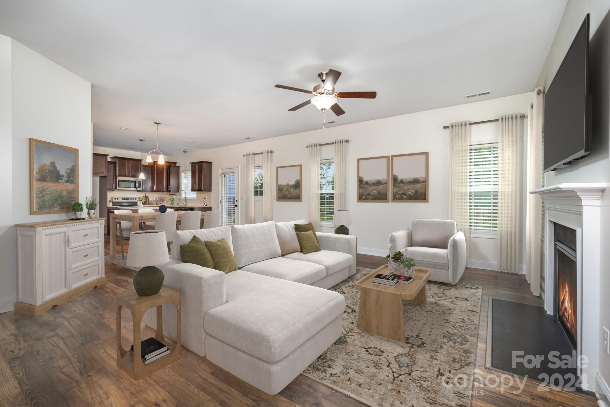 Kellswater Bridge - Residential