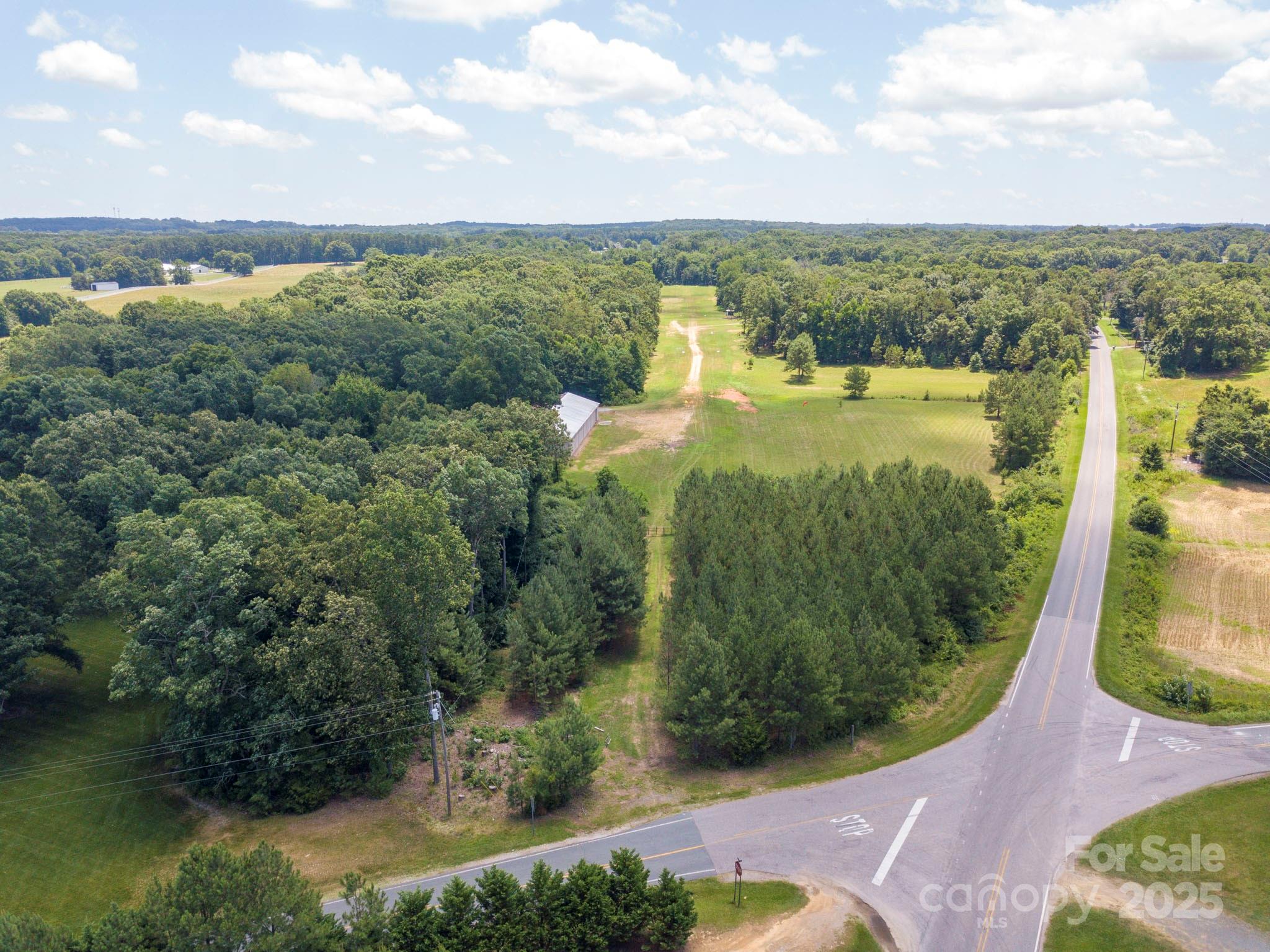 30+/- ac Macedonia Church Road